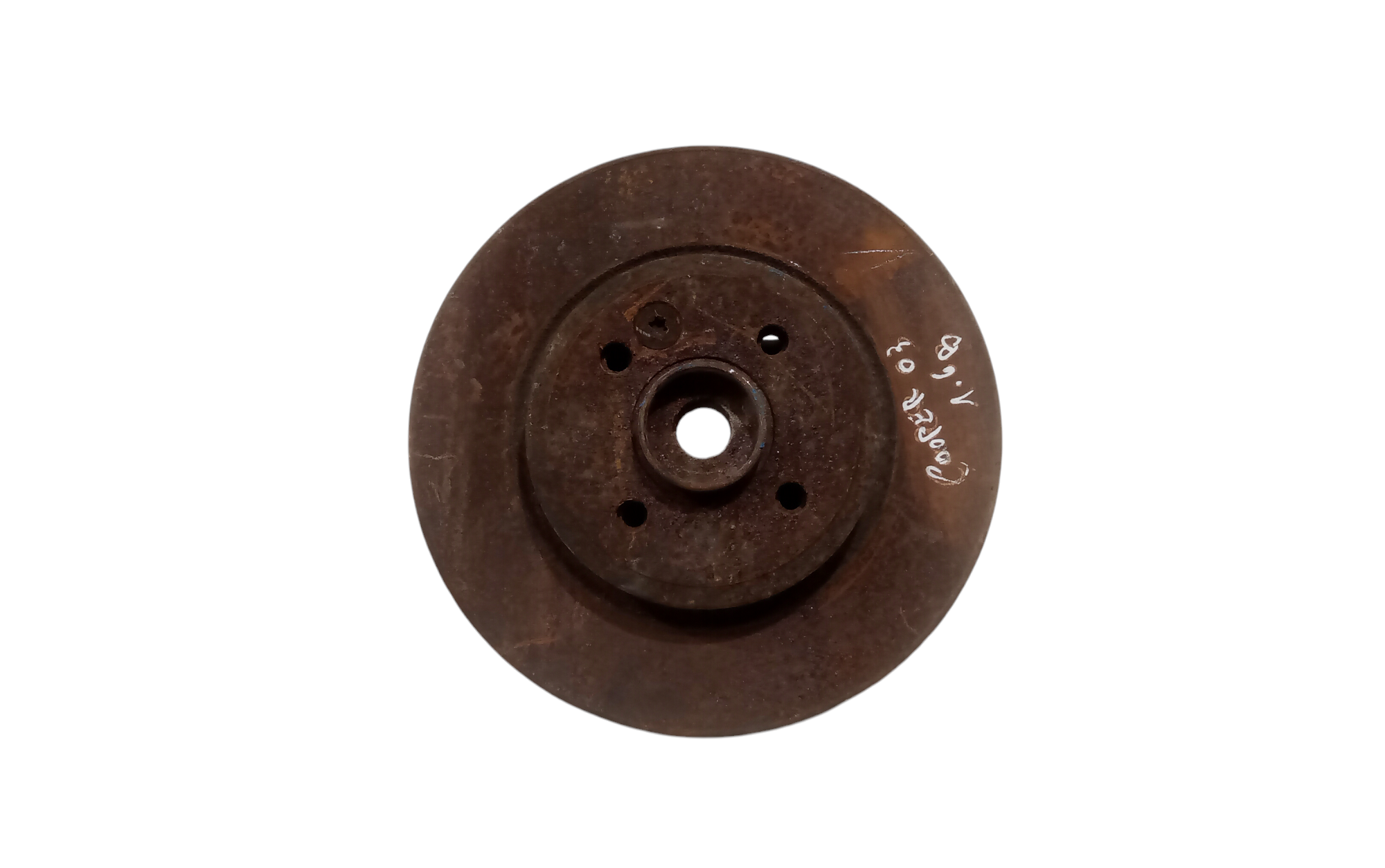 Fusello Montante Mozzo Anteriore Sinistro Usato