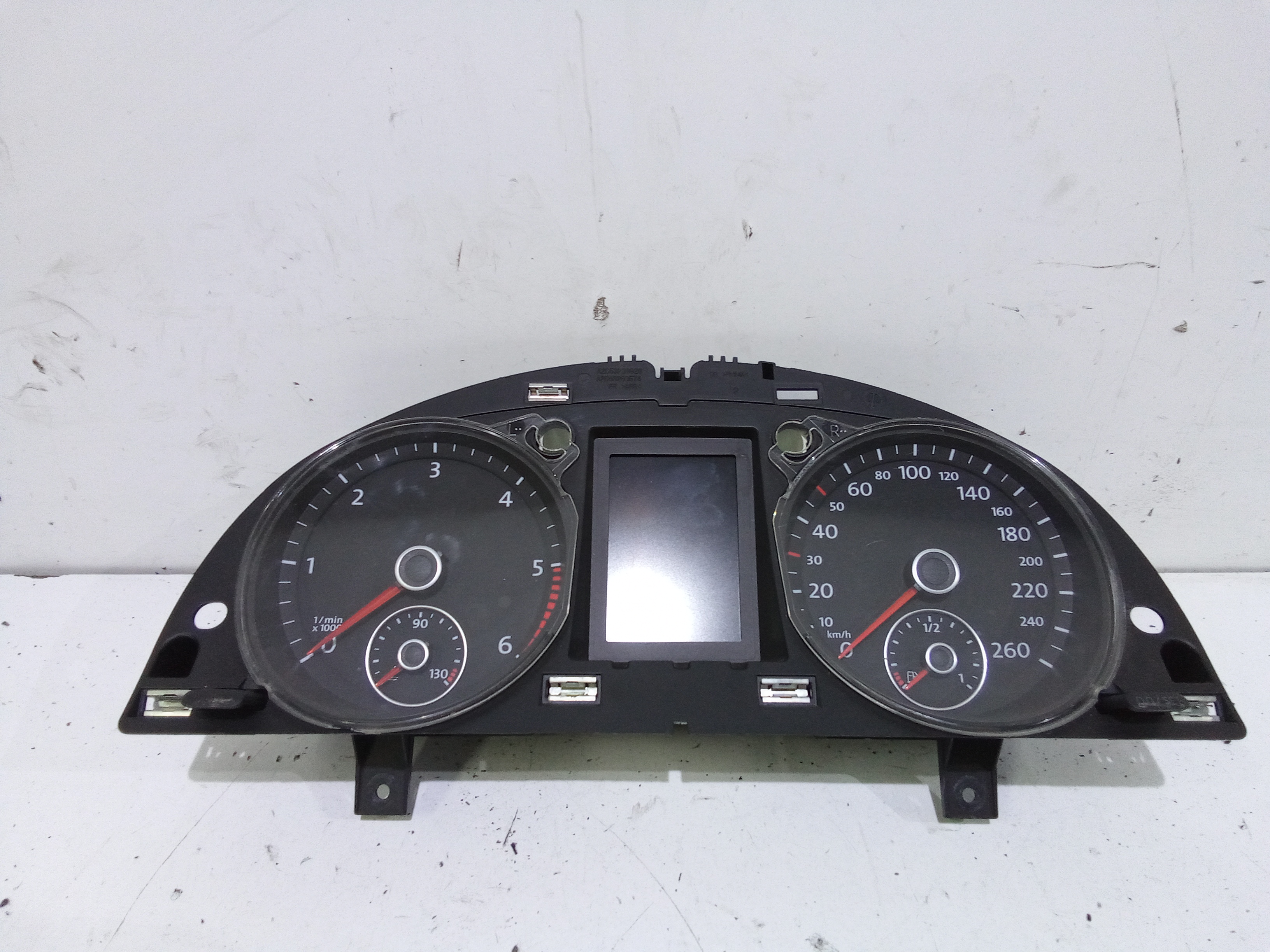 Quadro Portastrumenti Usato