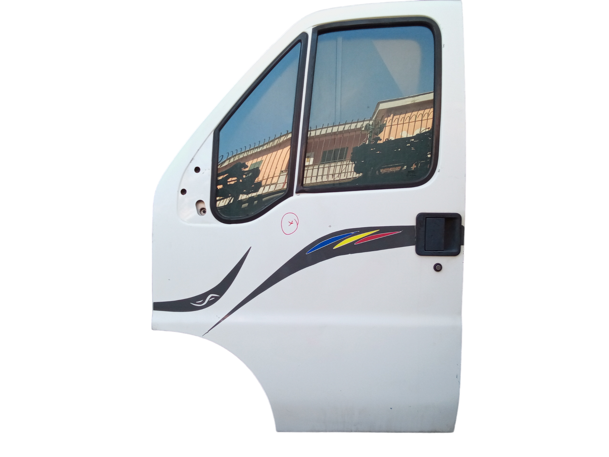 Porta Ant. Sinistro 1365128080 Usato