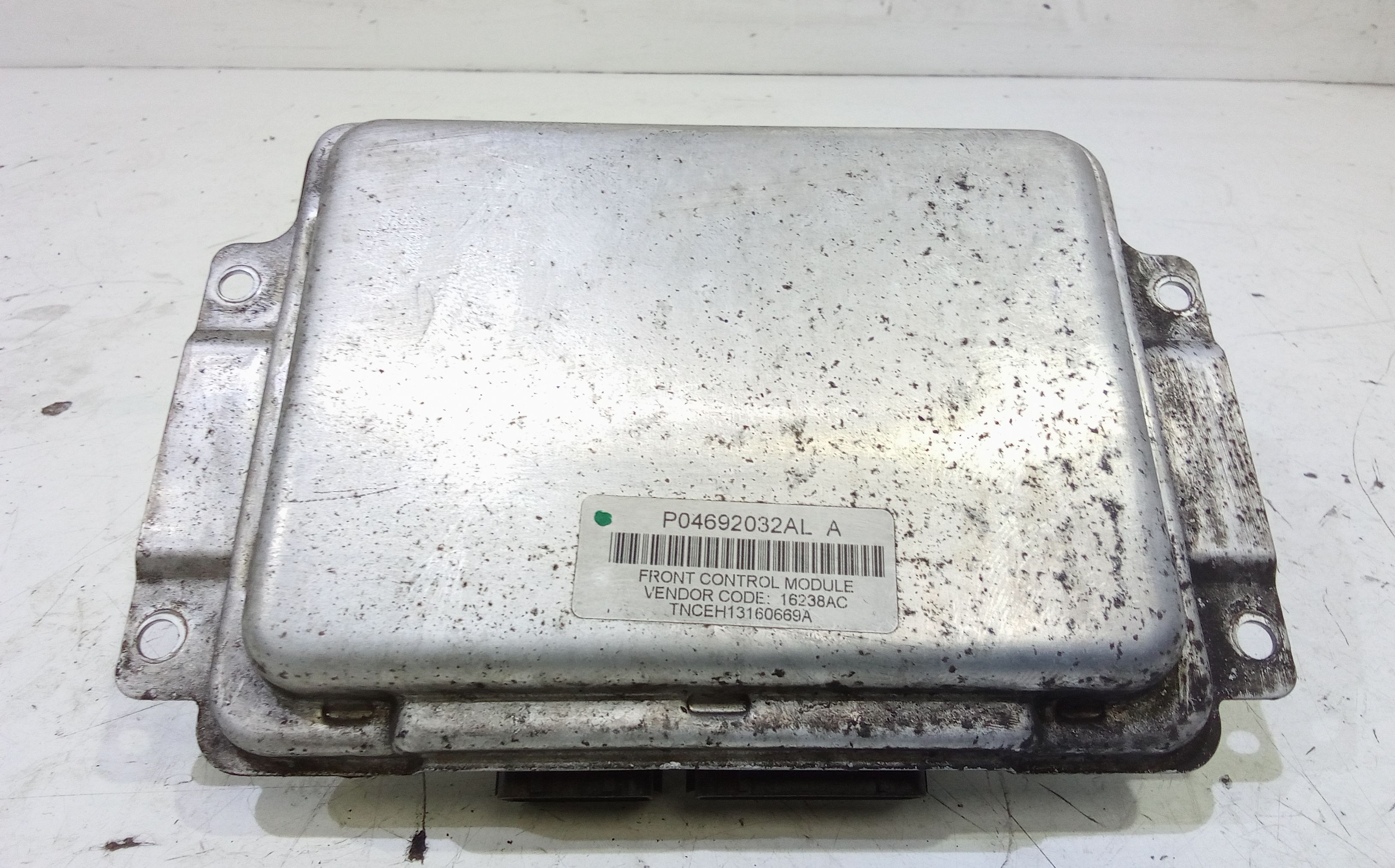 Centralina Iniezione K05150310AC Usato