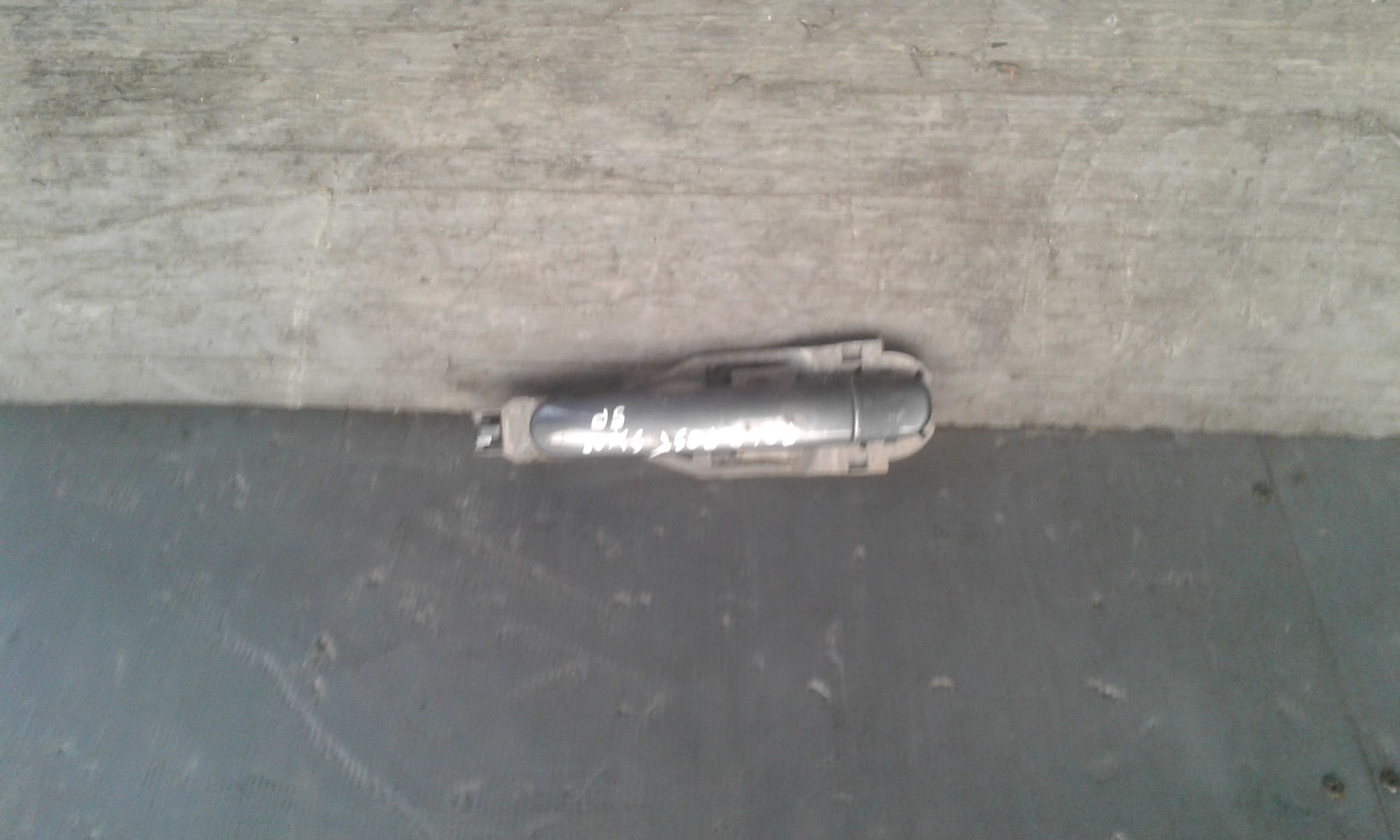 Maniglia Porta Post. Sinistro Usato