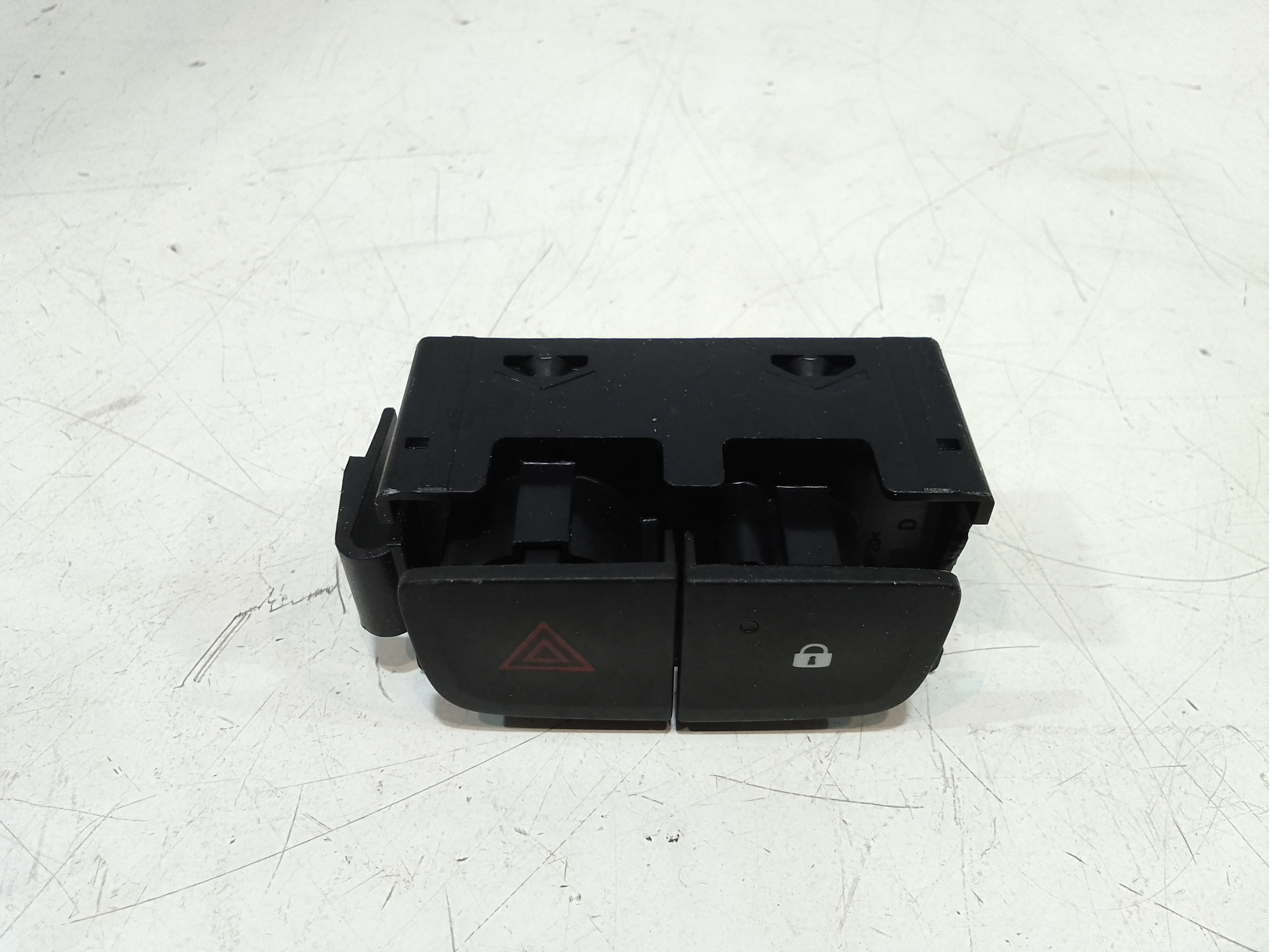 Interruttore Luci Emergenza 93452316 Usato