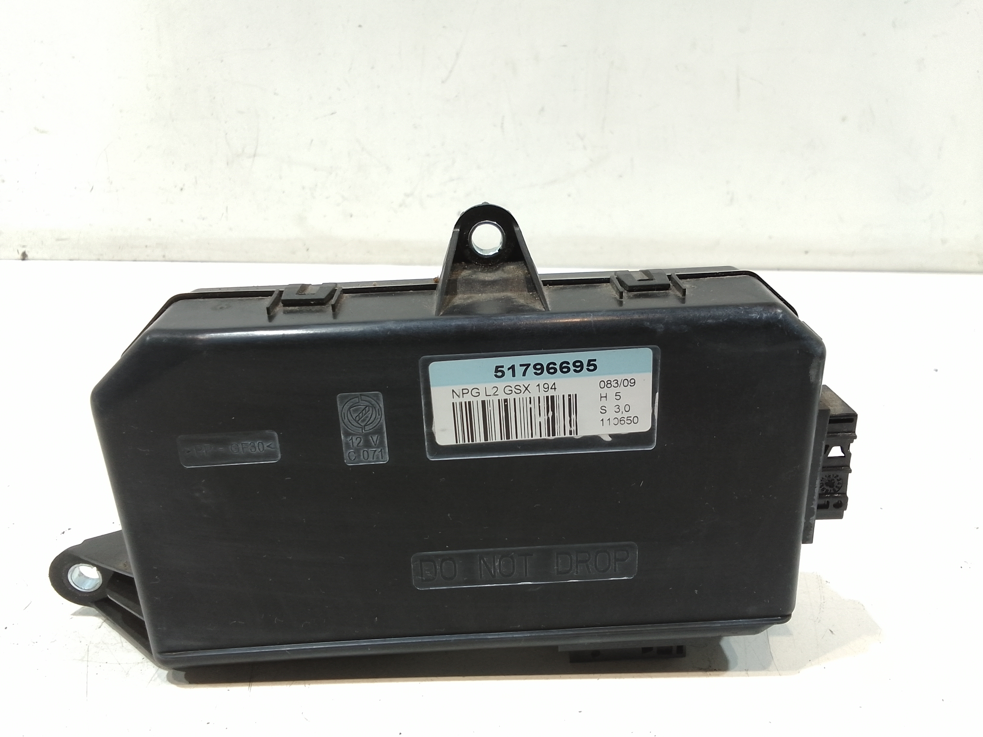 Centralina Chiusura C.zta Sinistro Usato