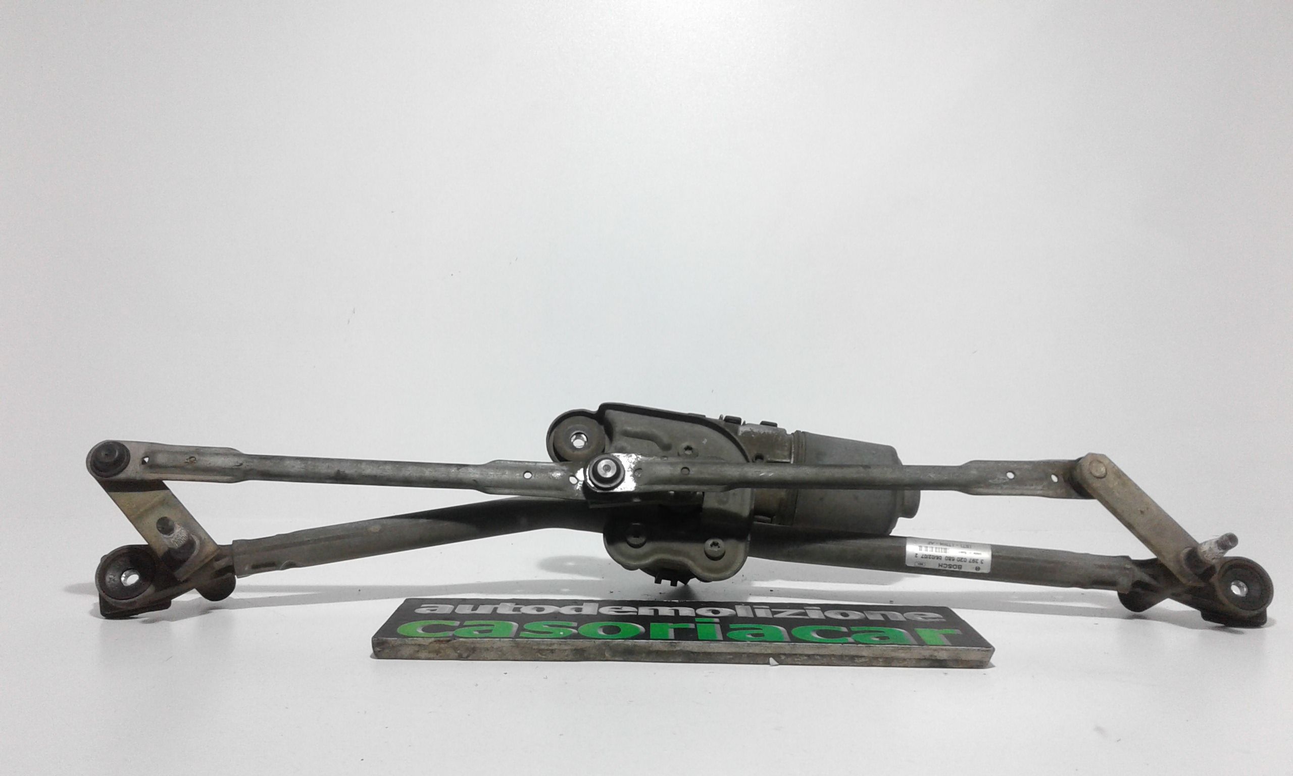 Motorino Tergiparabrezza Compl. Usato