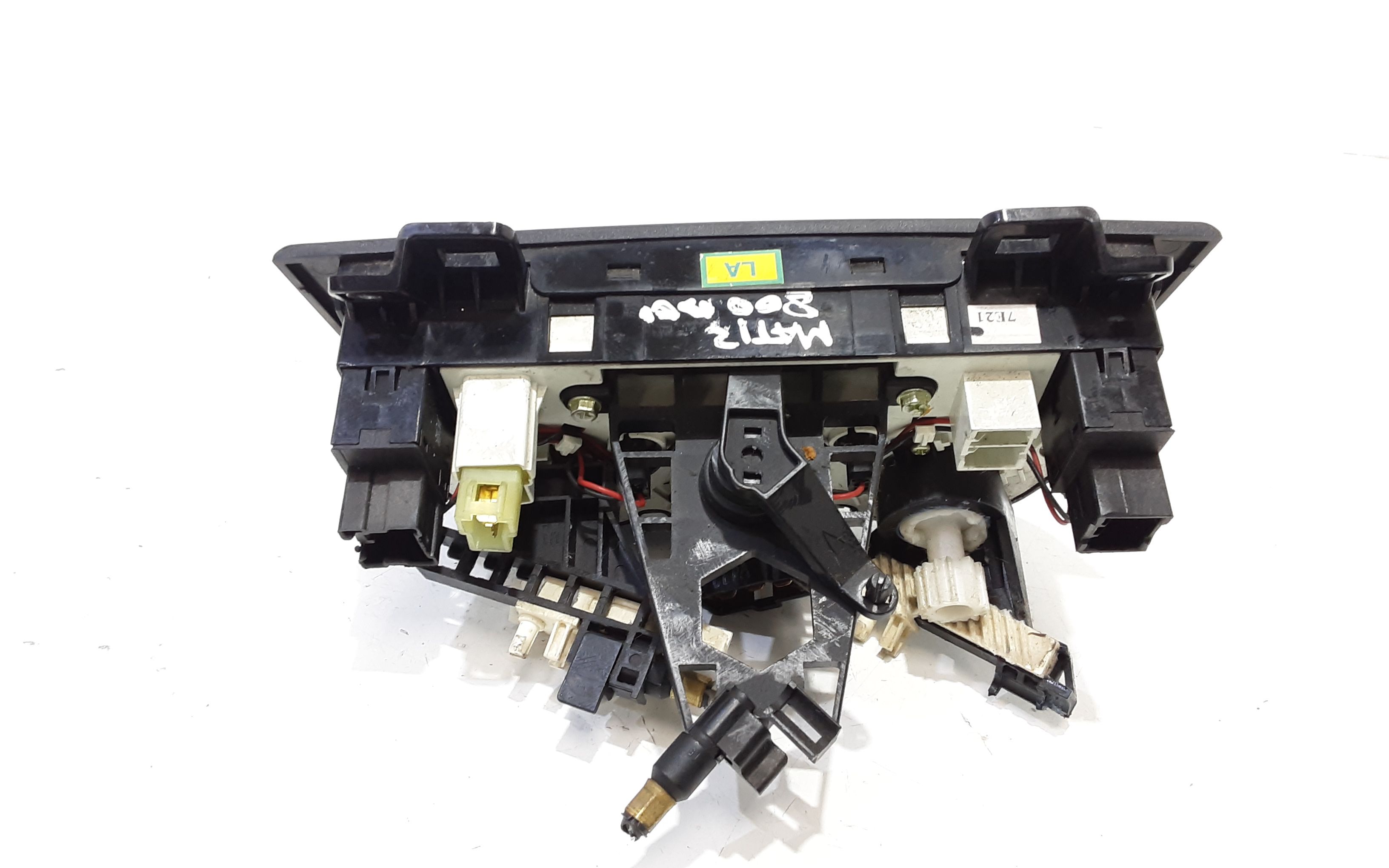 Blocco Comando Climatizzazione 96397521 Usato