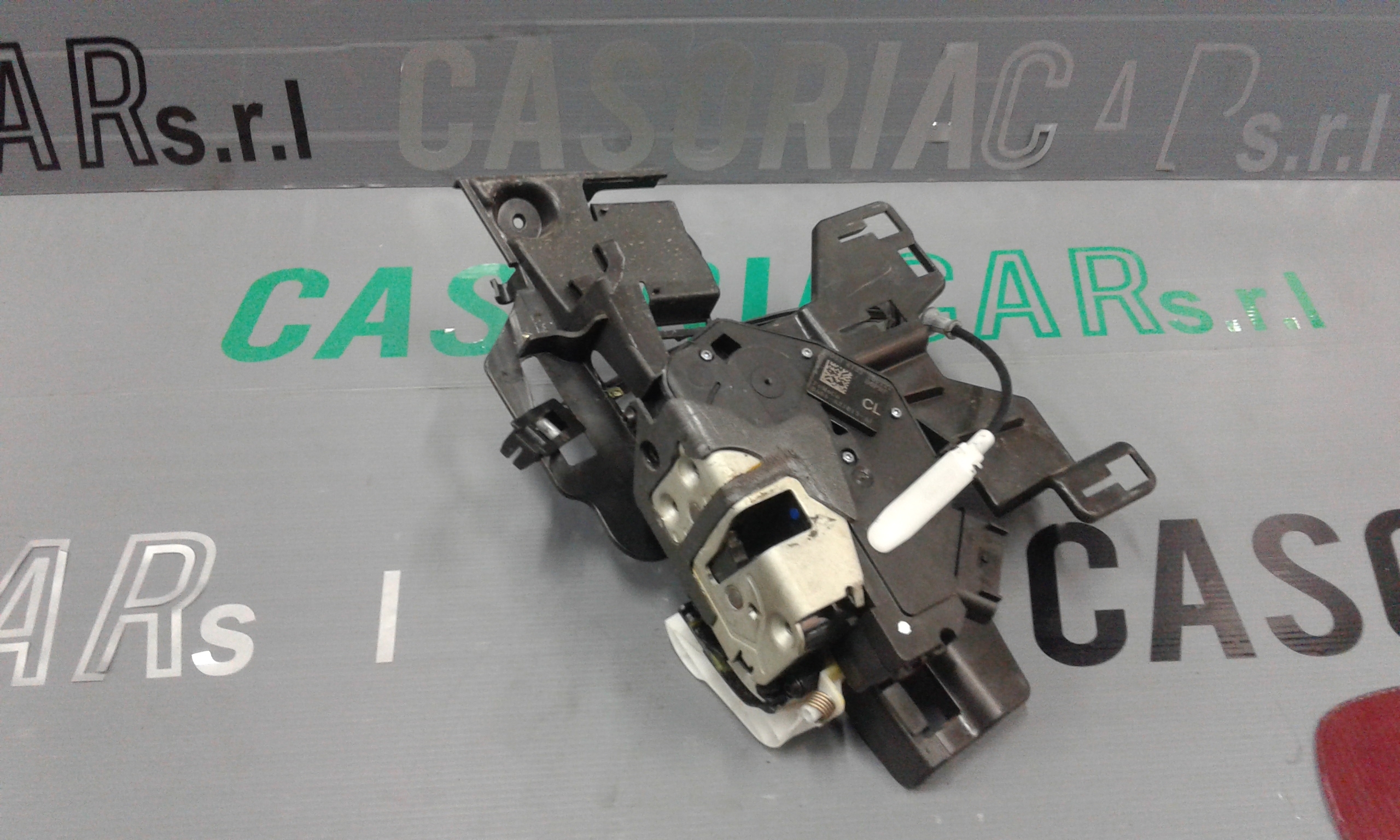 Serratura Porta Ant. Sinistro 1667718 Usato