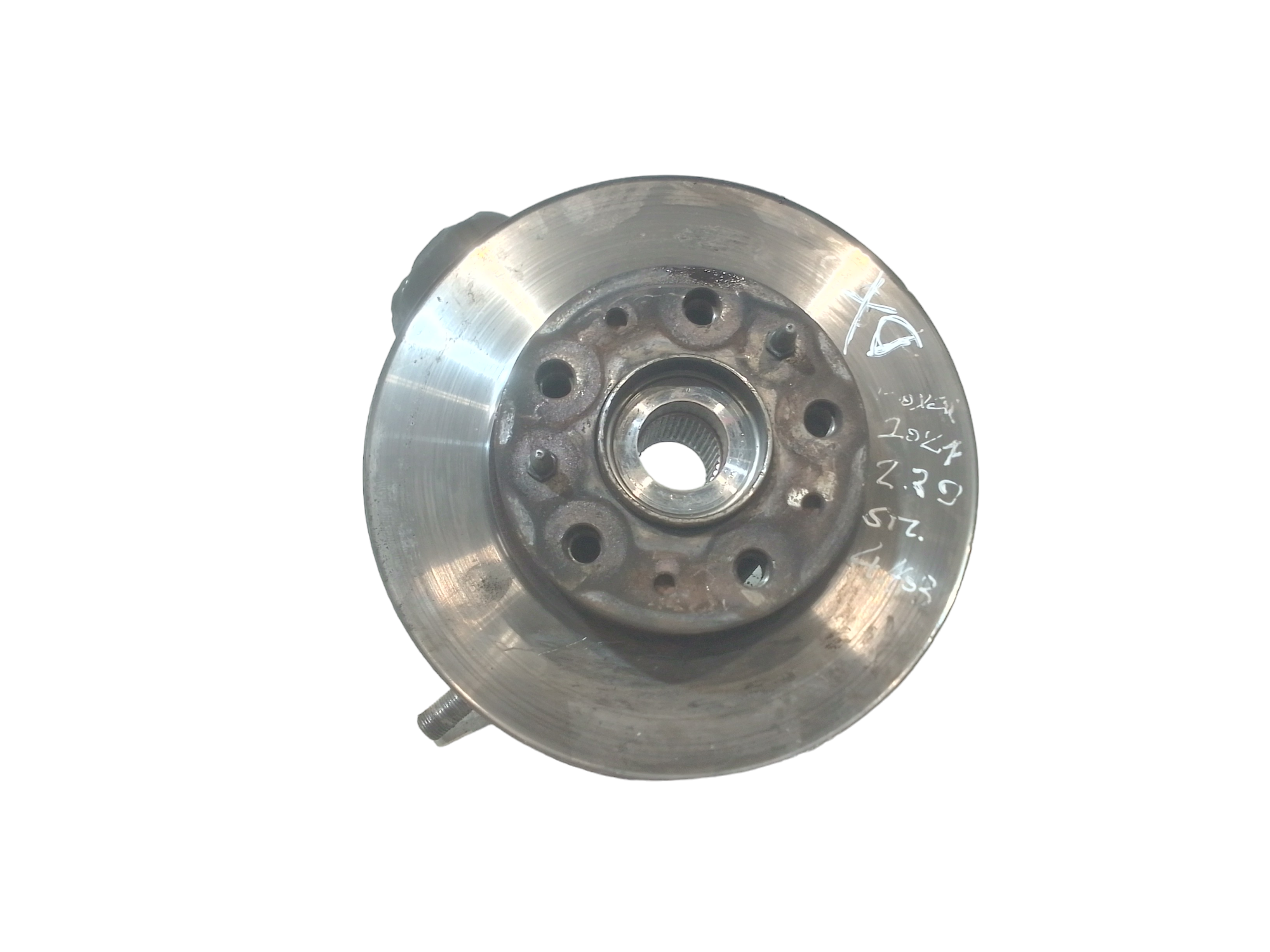 Fusello Montante Mozzo Anteriore Destro Usato