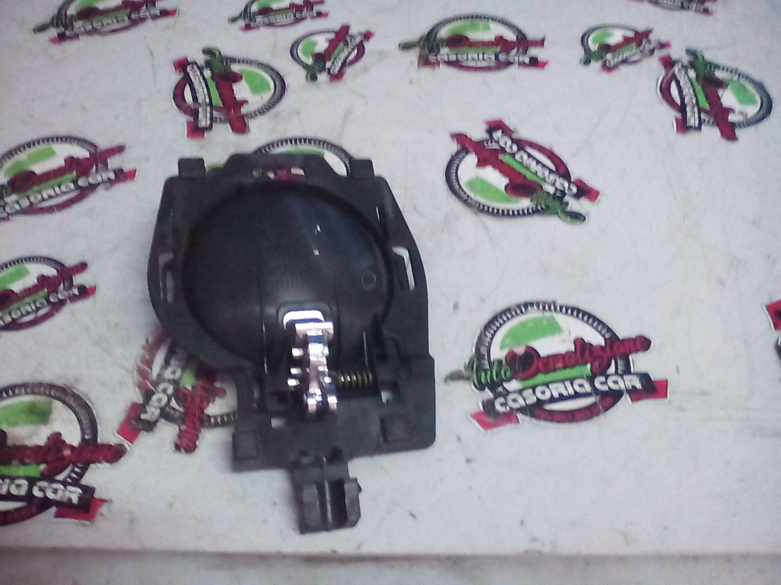 Maniglia Int. Apertura Porta Post. Sinistro 9143G1 Usato