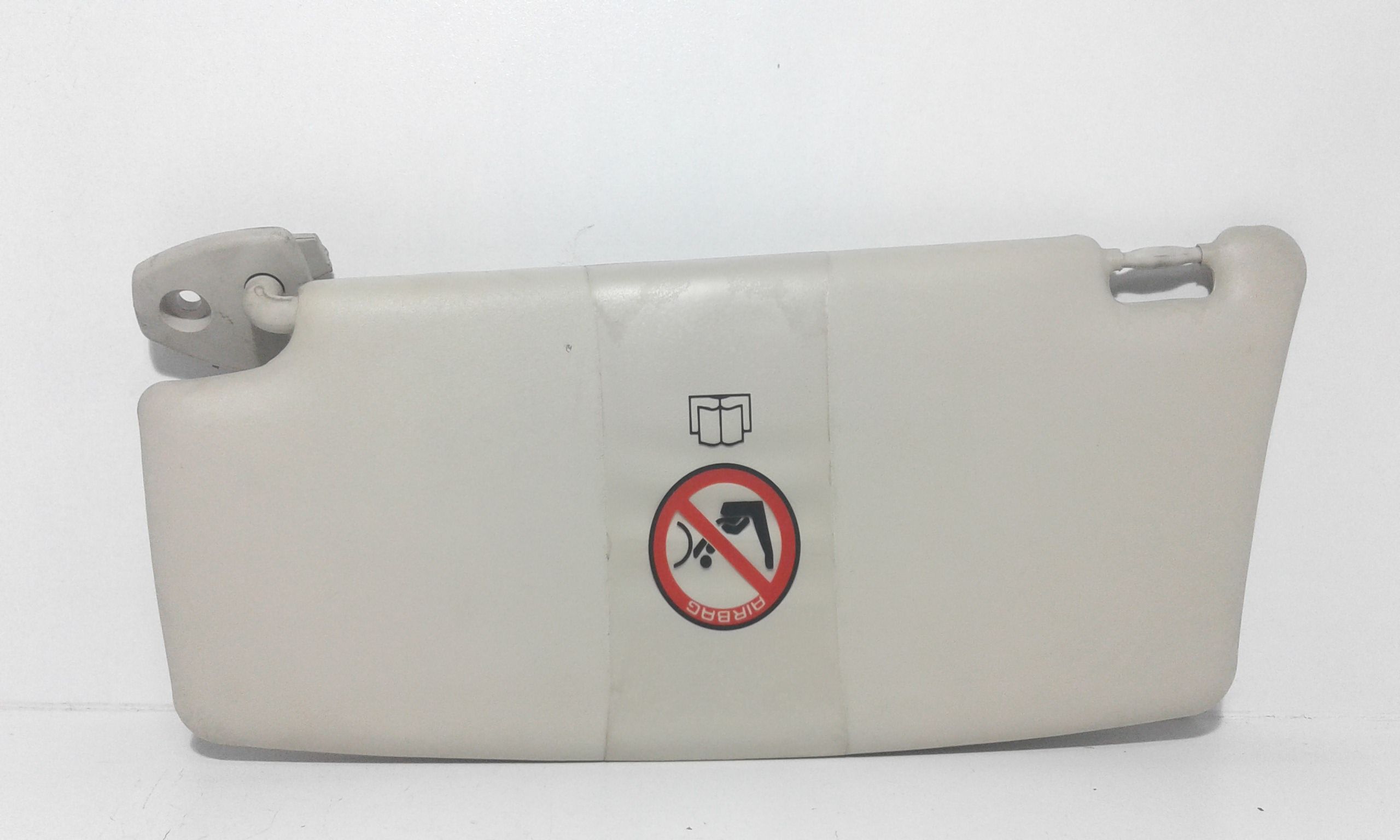 Aletta Parasole Parabrezza Destro Usato