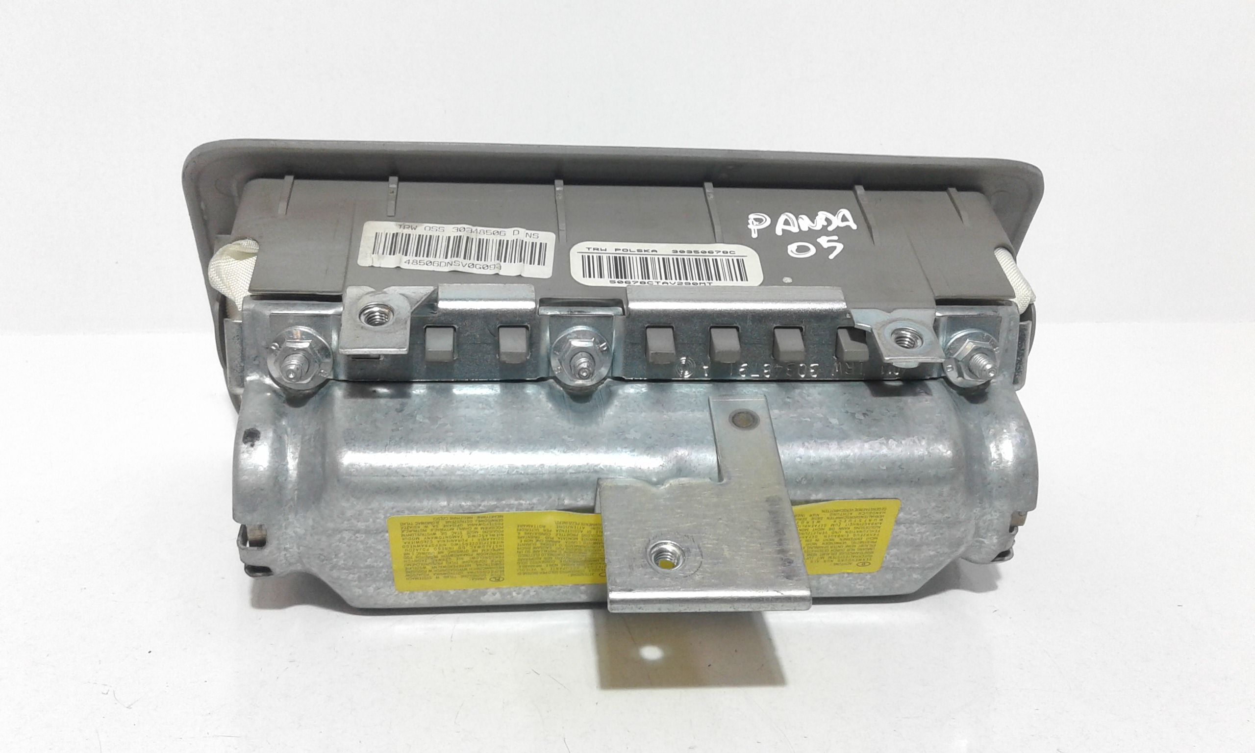 Dispositivo Airbag Lato Passeggero 735364868 Usato