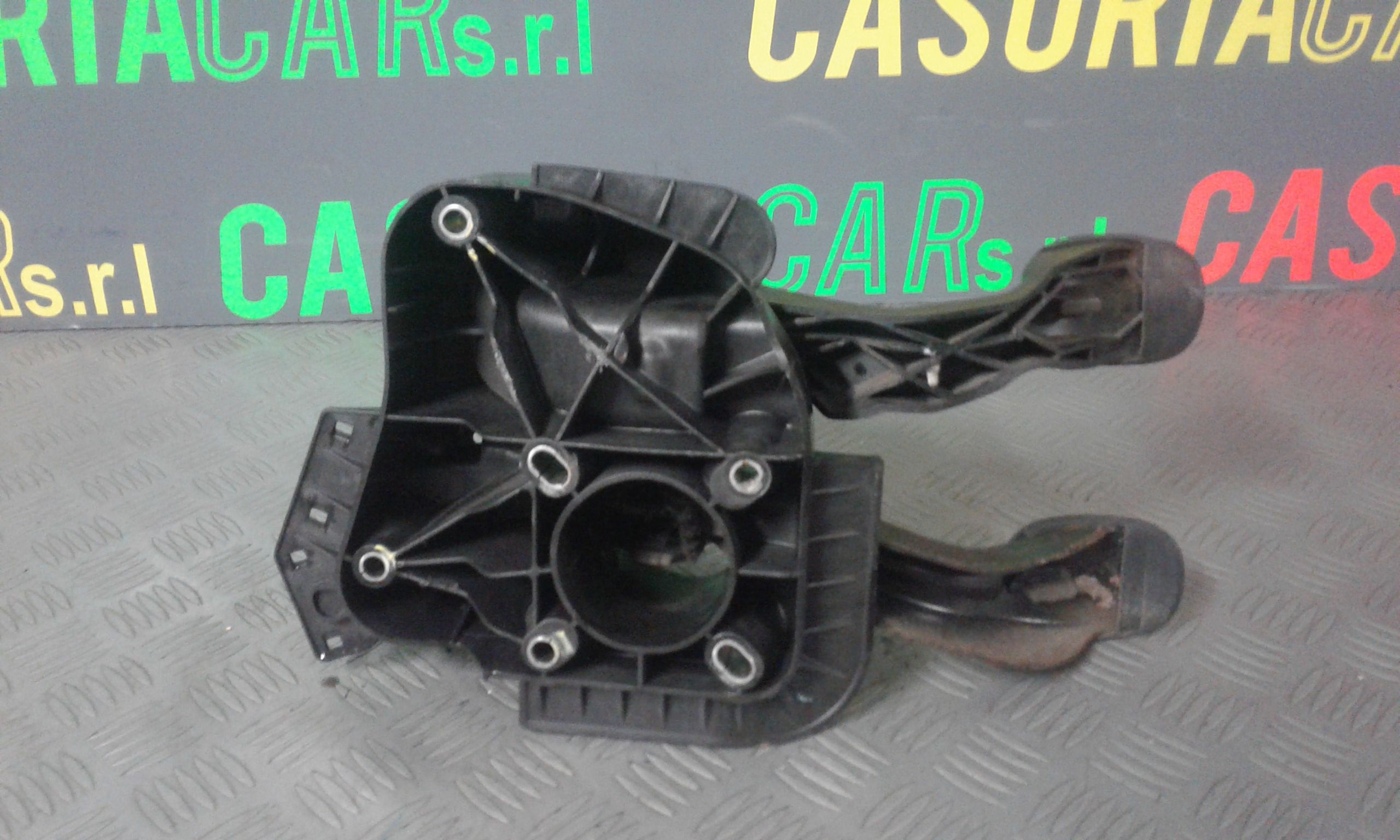 Pedaliera Freno, Pedale Frizione, Pedaliera Freno + Frizione Usato