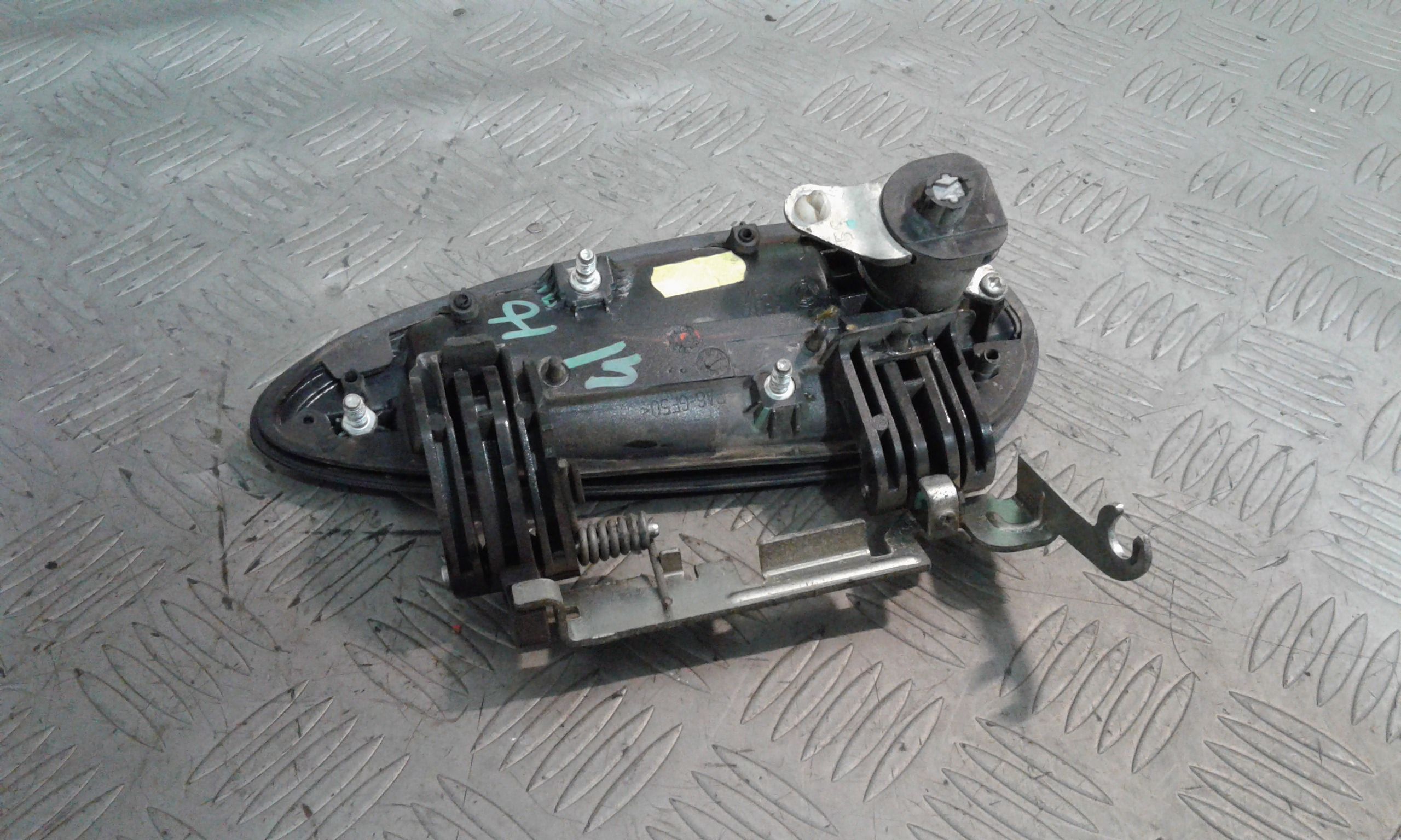 Maniglia Porta Ant. Sinistro 735470908 Usato