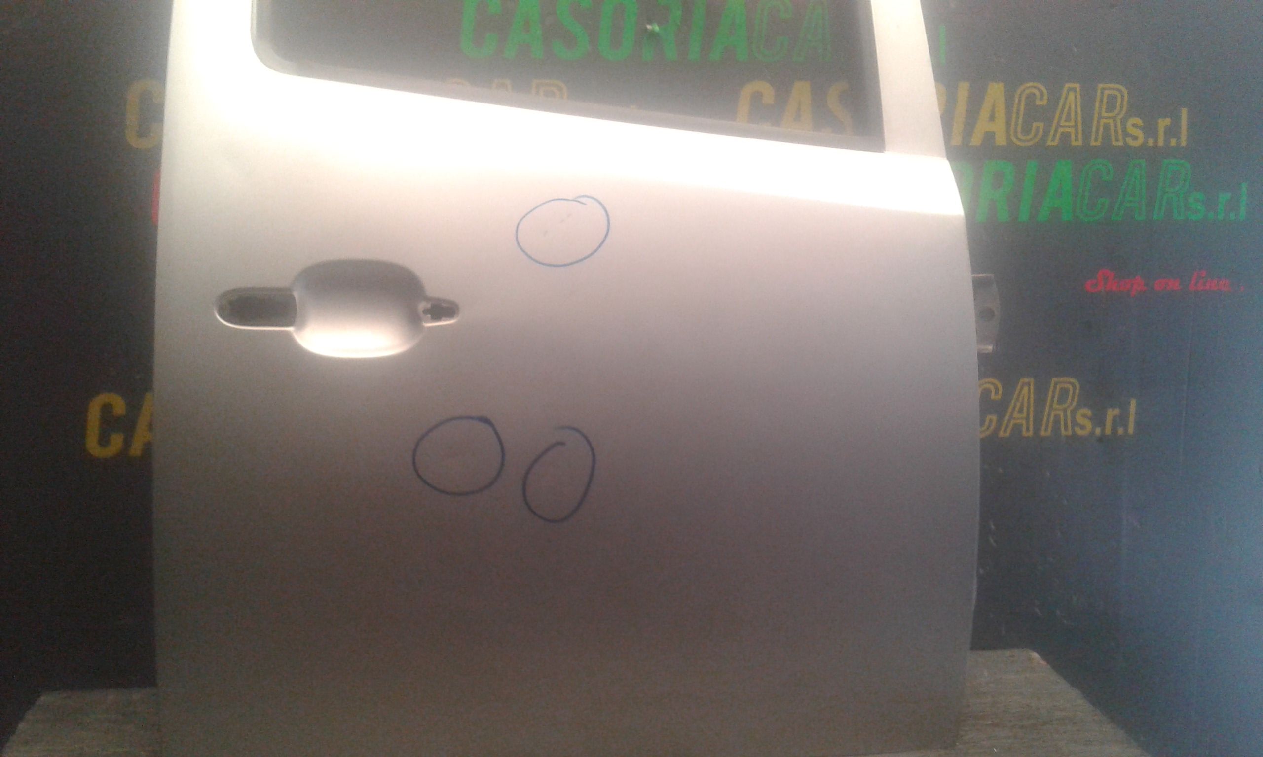 Porta Post. Destro Usato