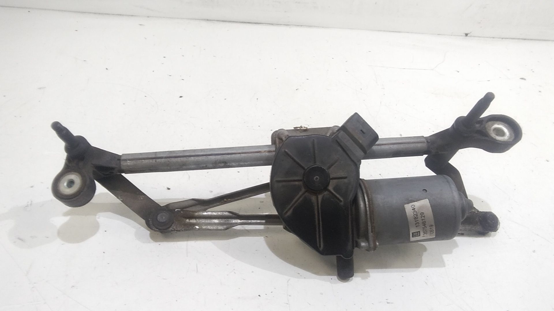 Motorino Tergiparabrezza Compl. Usato