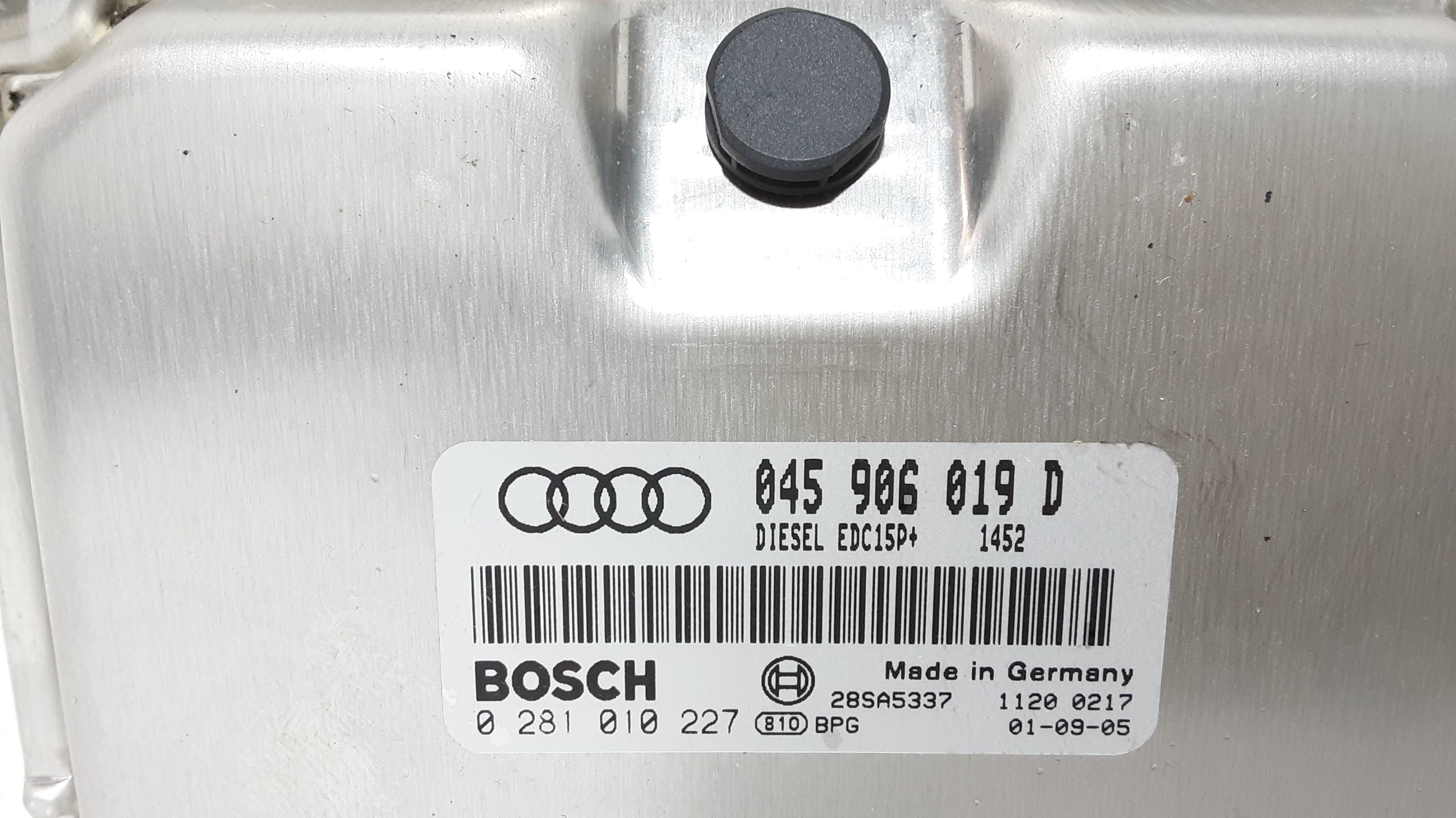 Centralina Iniezione 036997034AB Usato