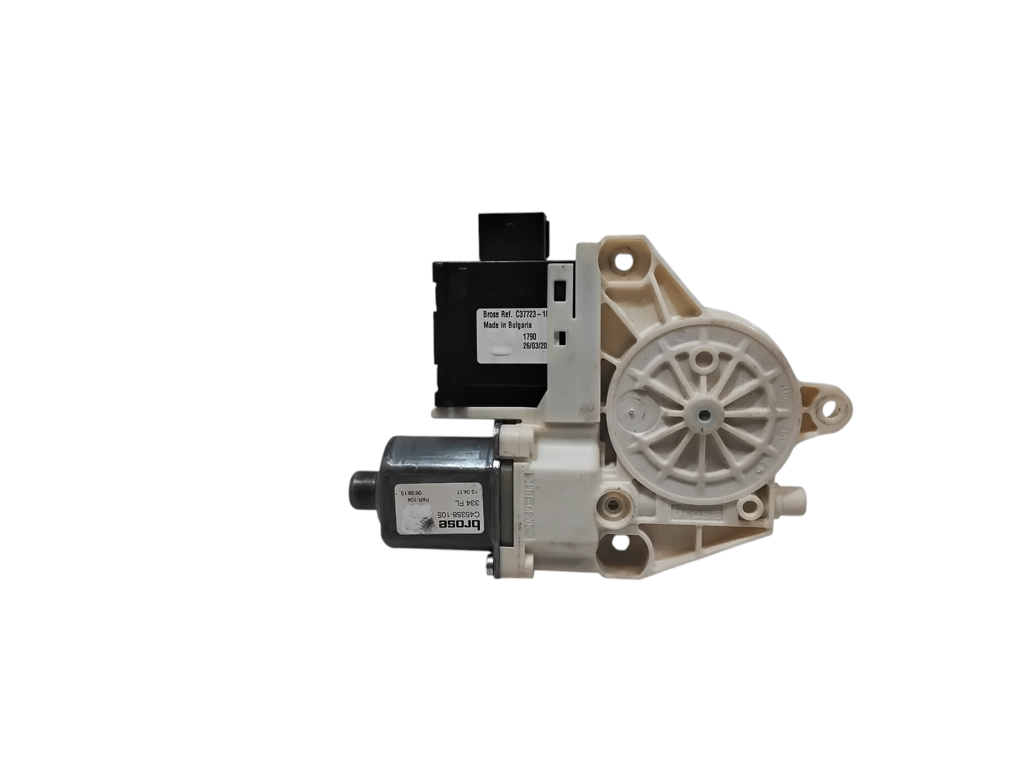 Motorino Alzacristallo Porta Ant. Sinistro 71777186 Usato