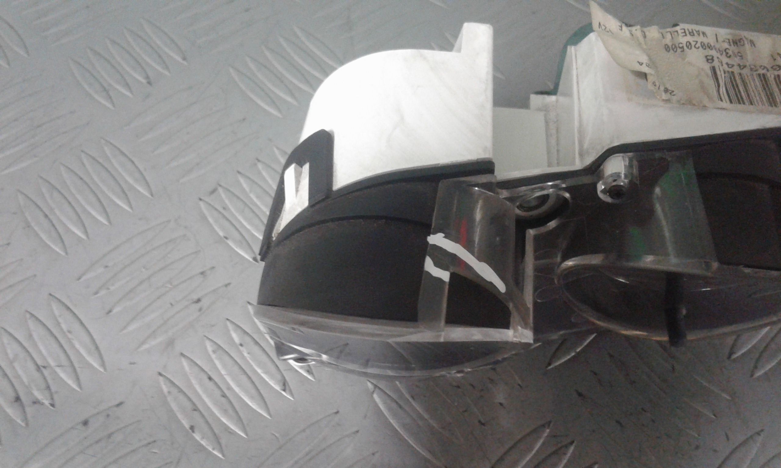 Plancia Portastrumenti Usato