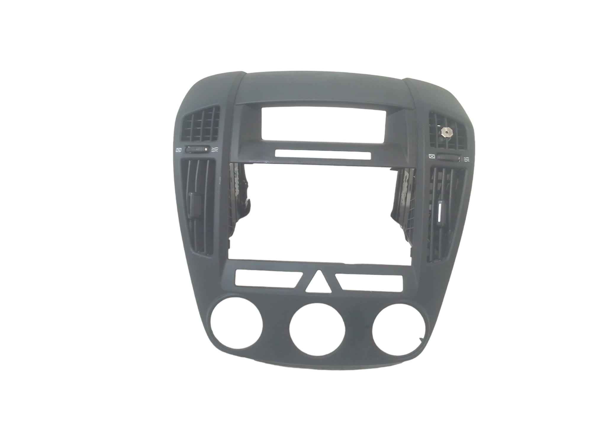 Condotto Aria Bocchette Centr. Sup. Cruscotto Usato