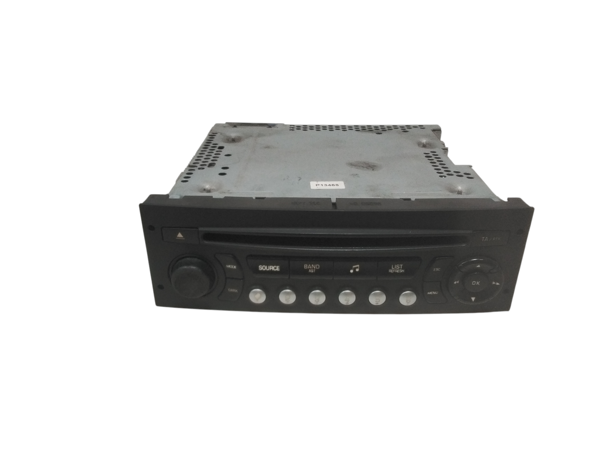 Autoradio 16064737XT Usato