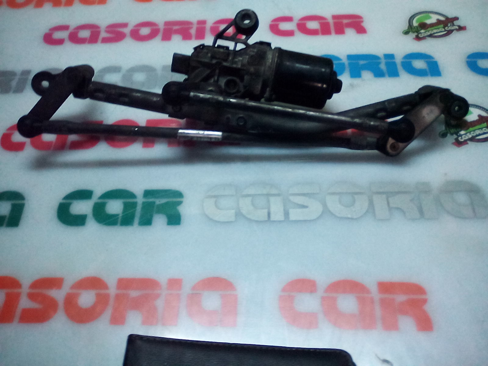 Motorino Tergiparabrezza Compl. Usato