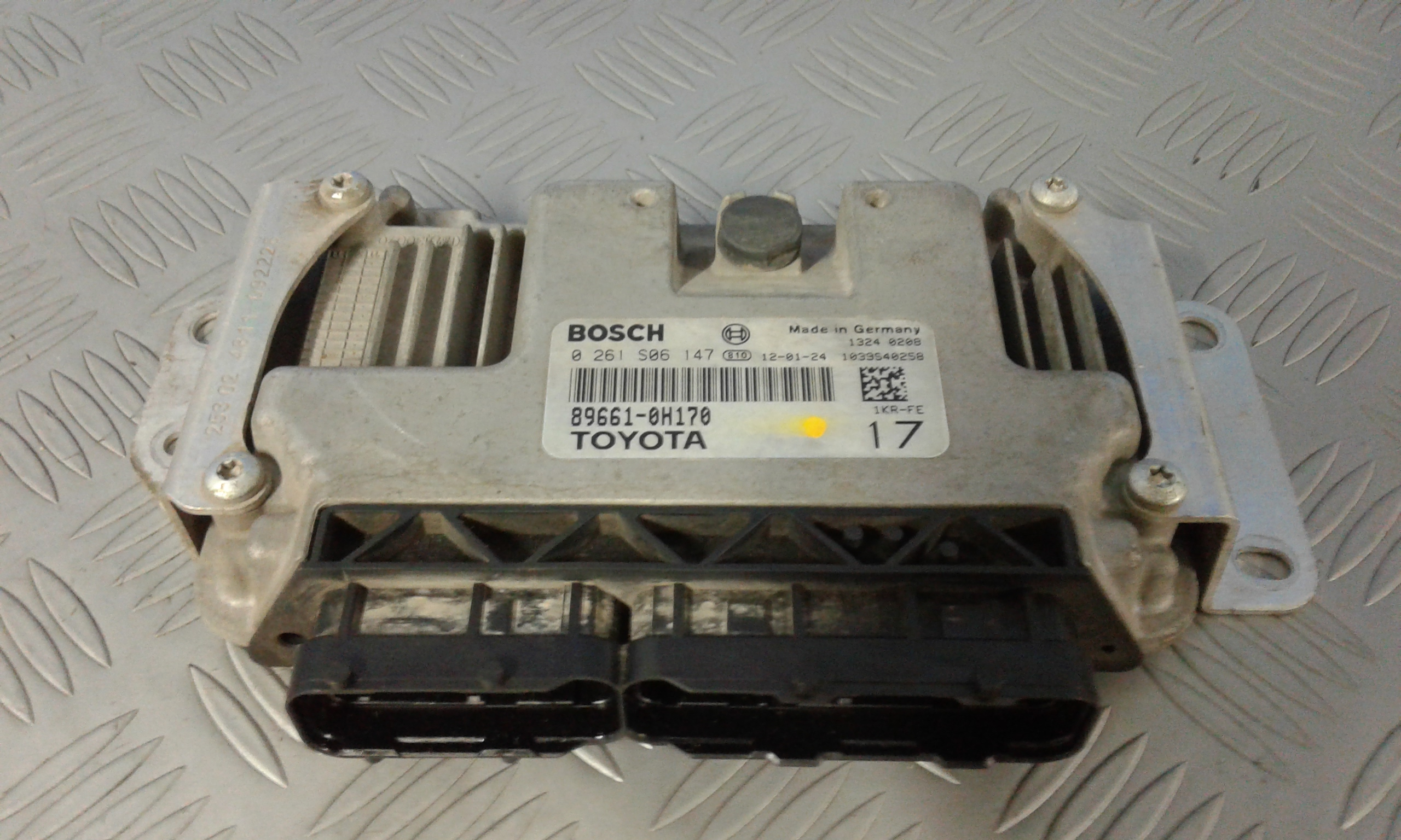 Centralina Iniezione 1942PR Usato