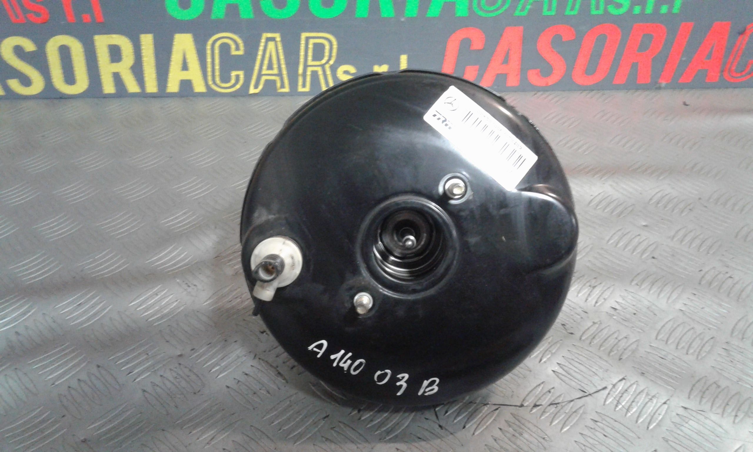 Servofreno A0054304530 Usato