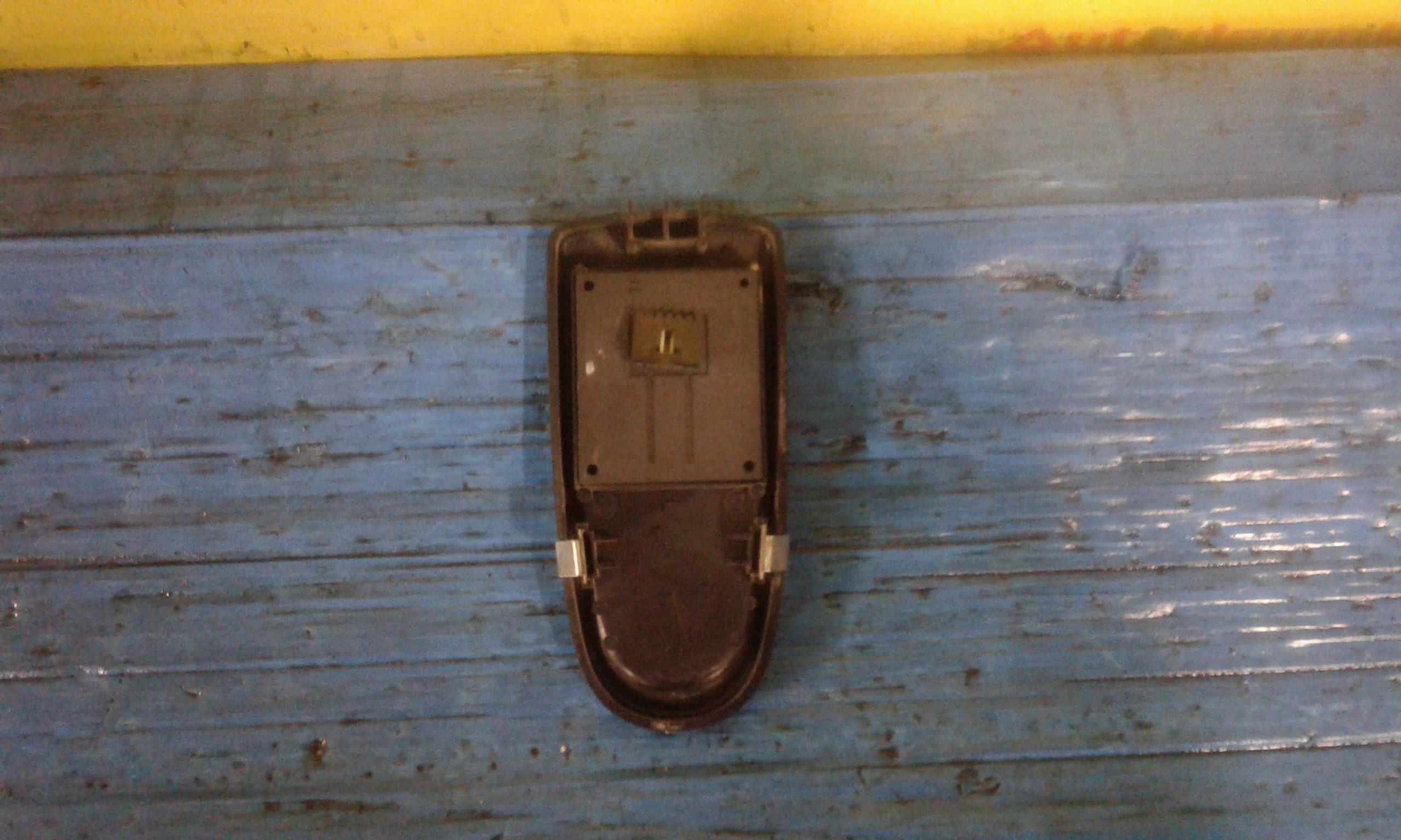 Interruttore Alzacristalli Porta Ant. Destro Usato