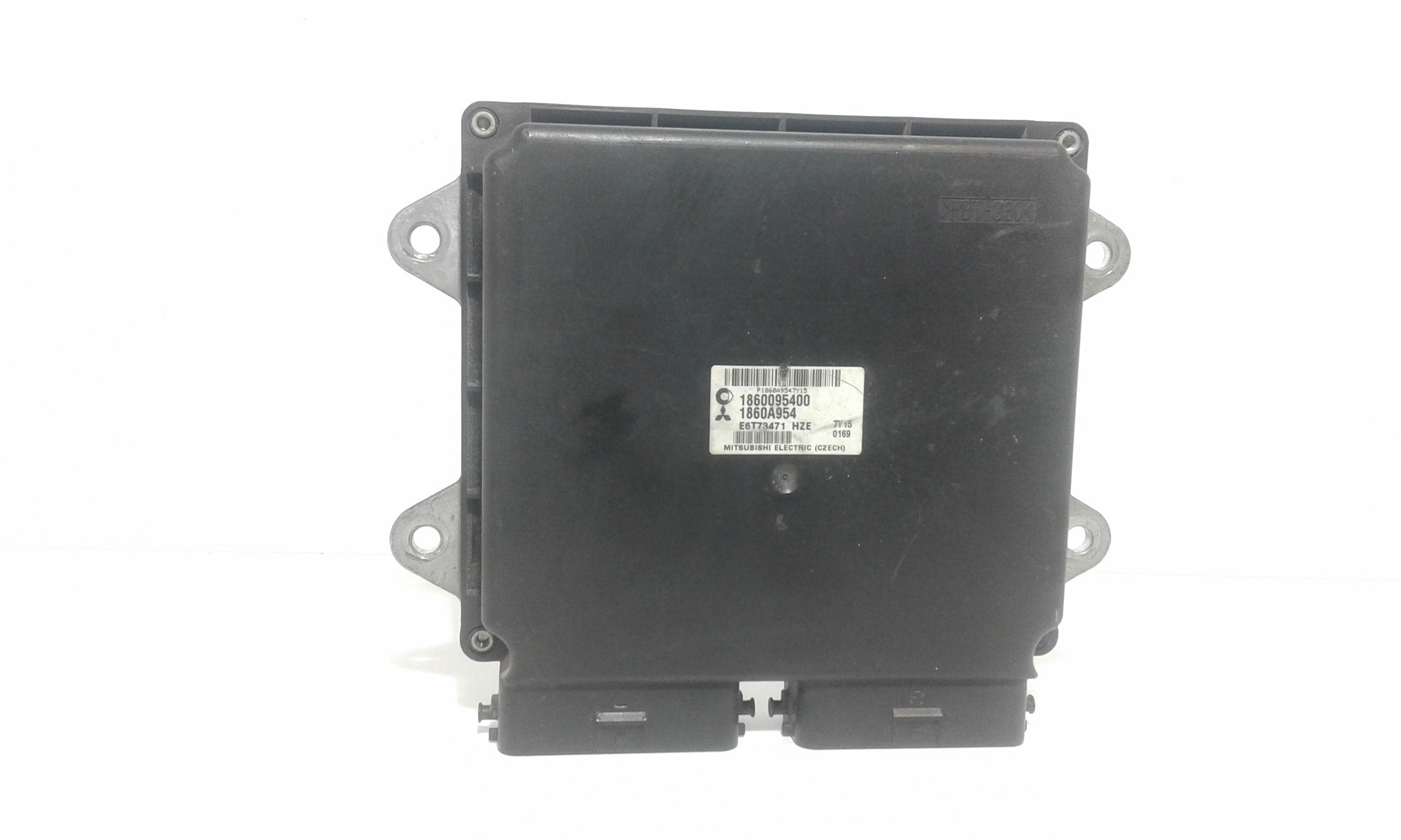 Centralina Iniezione 1860B156 Usato