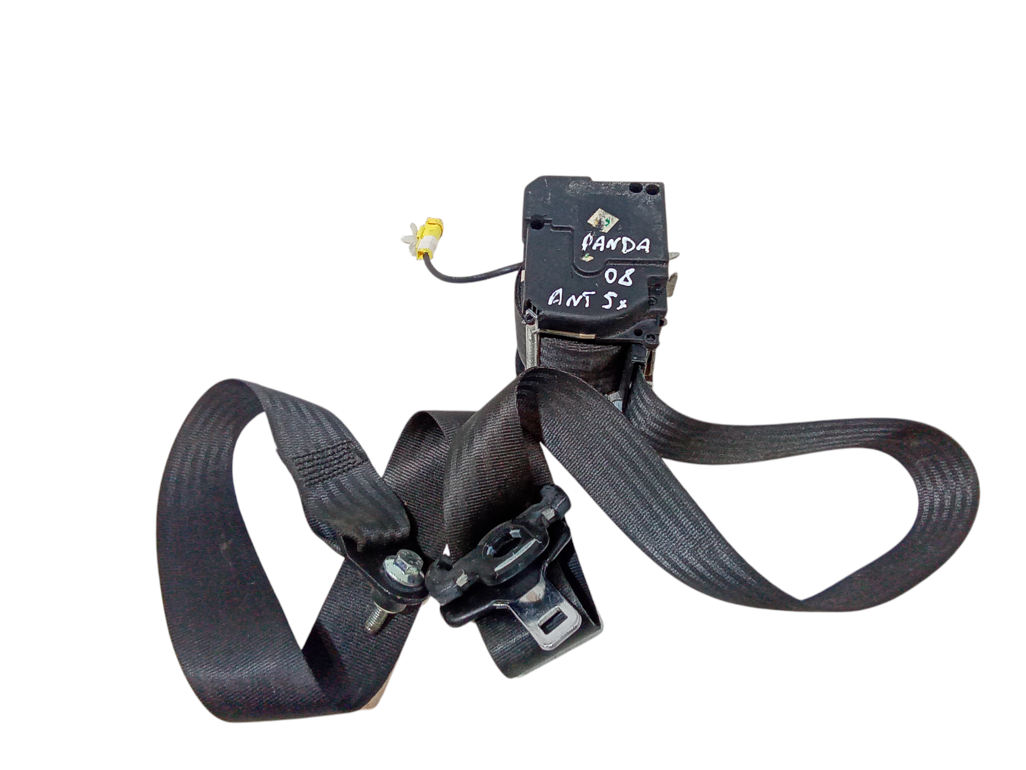 Cintura Di Sicurezza Ant. Sinistro 735363539 Usato