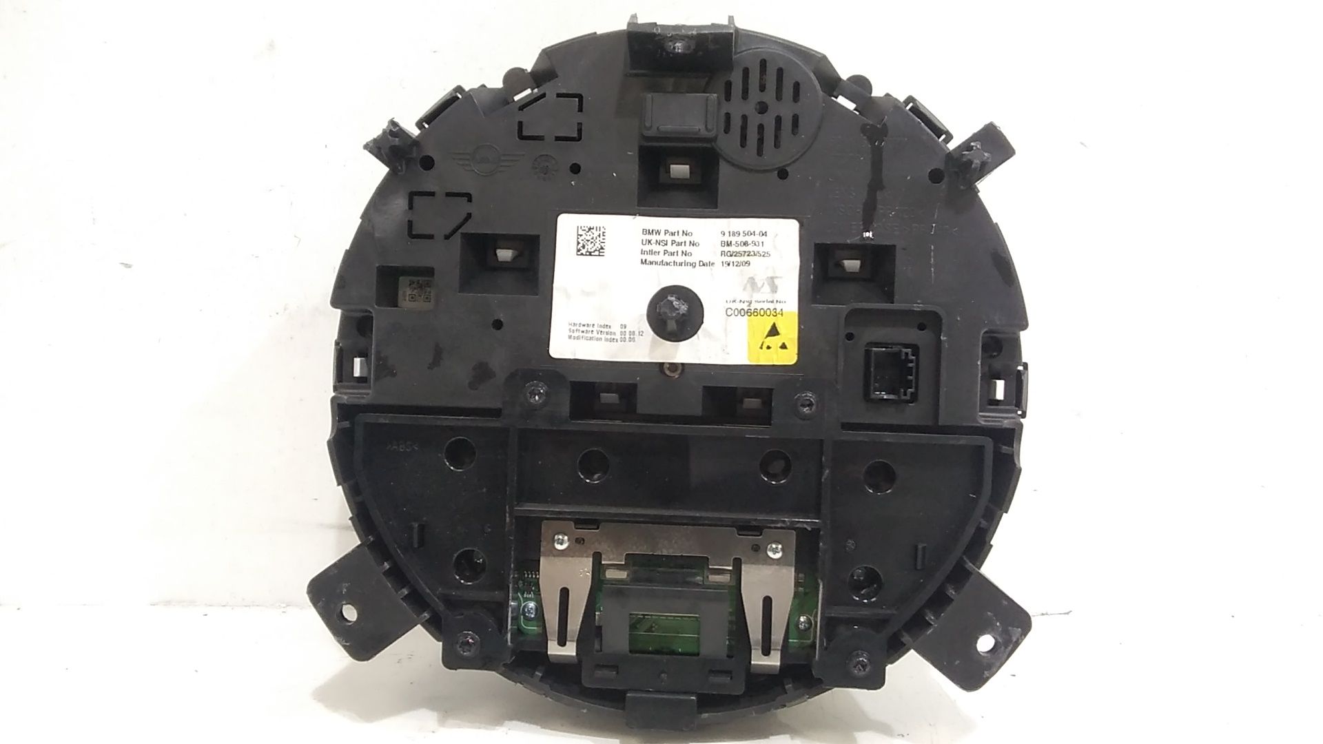 Quadro Portastrumenti Usato