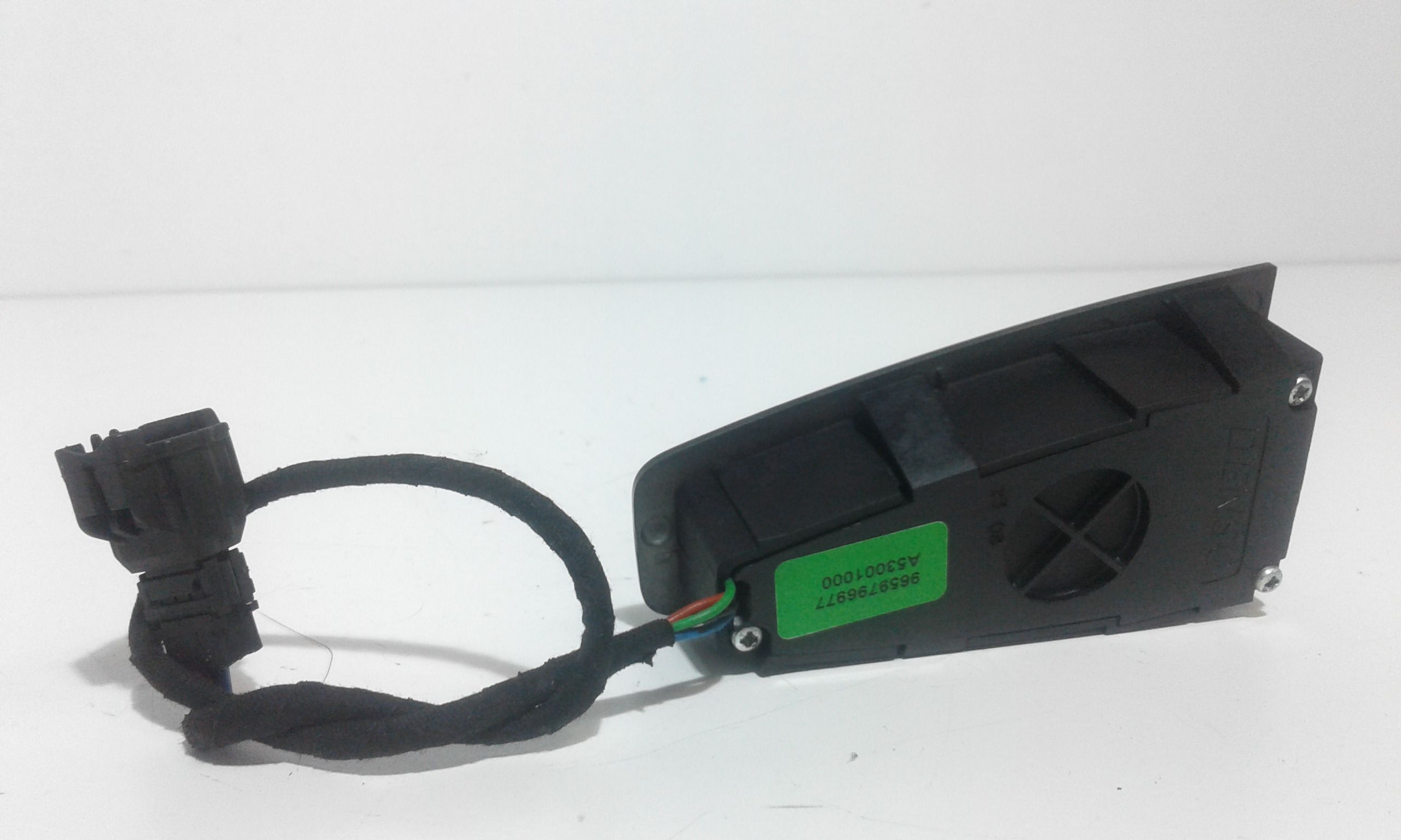 Blocco Comando Climatizzazione 96754037ZD Usato