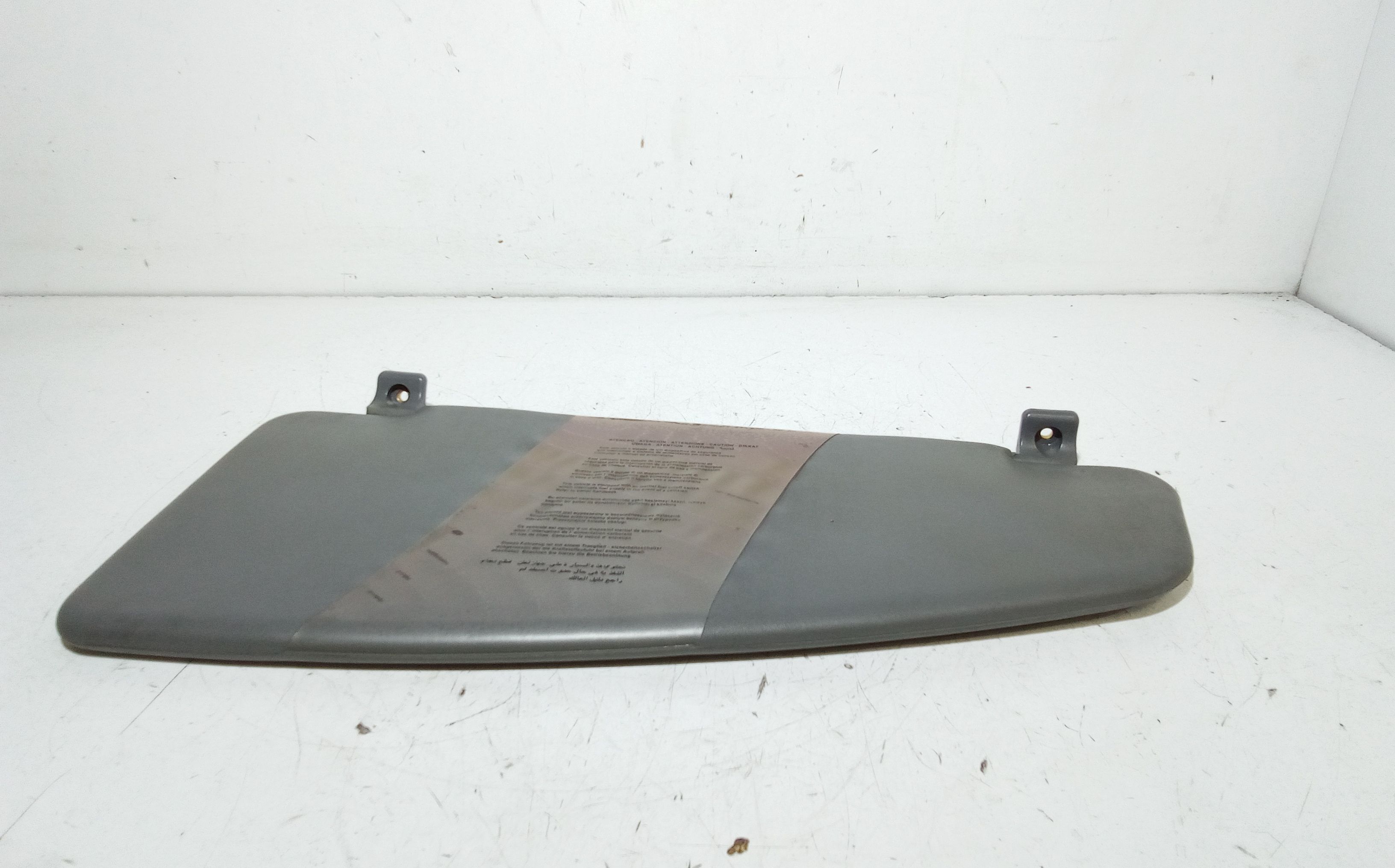 Aletta Parasole Parabrezza Destro 735294014 Usato