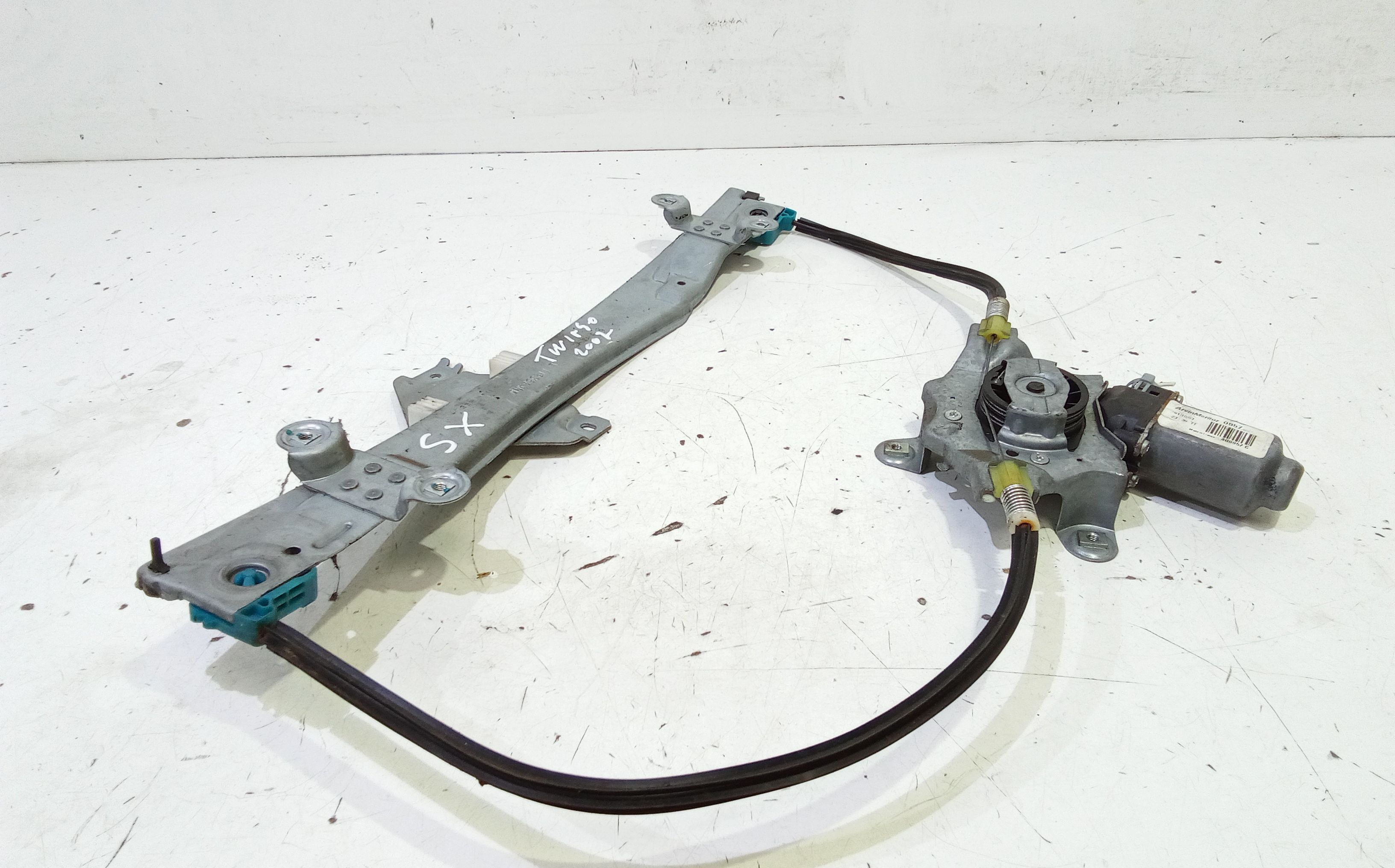 Alzacristallo Porta Ant. Sinistro 8200731462 Usato