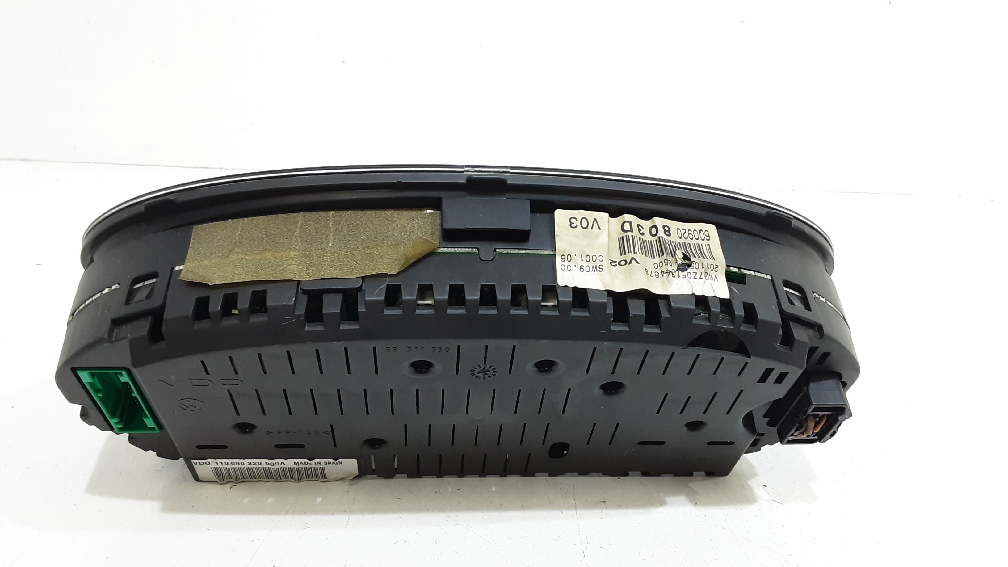 Quadro Portastrumenti Usato