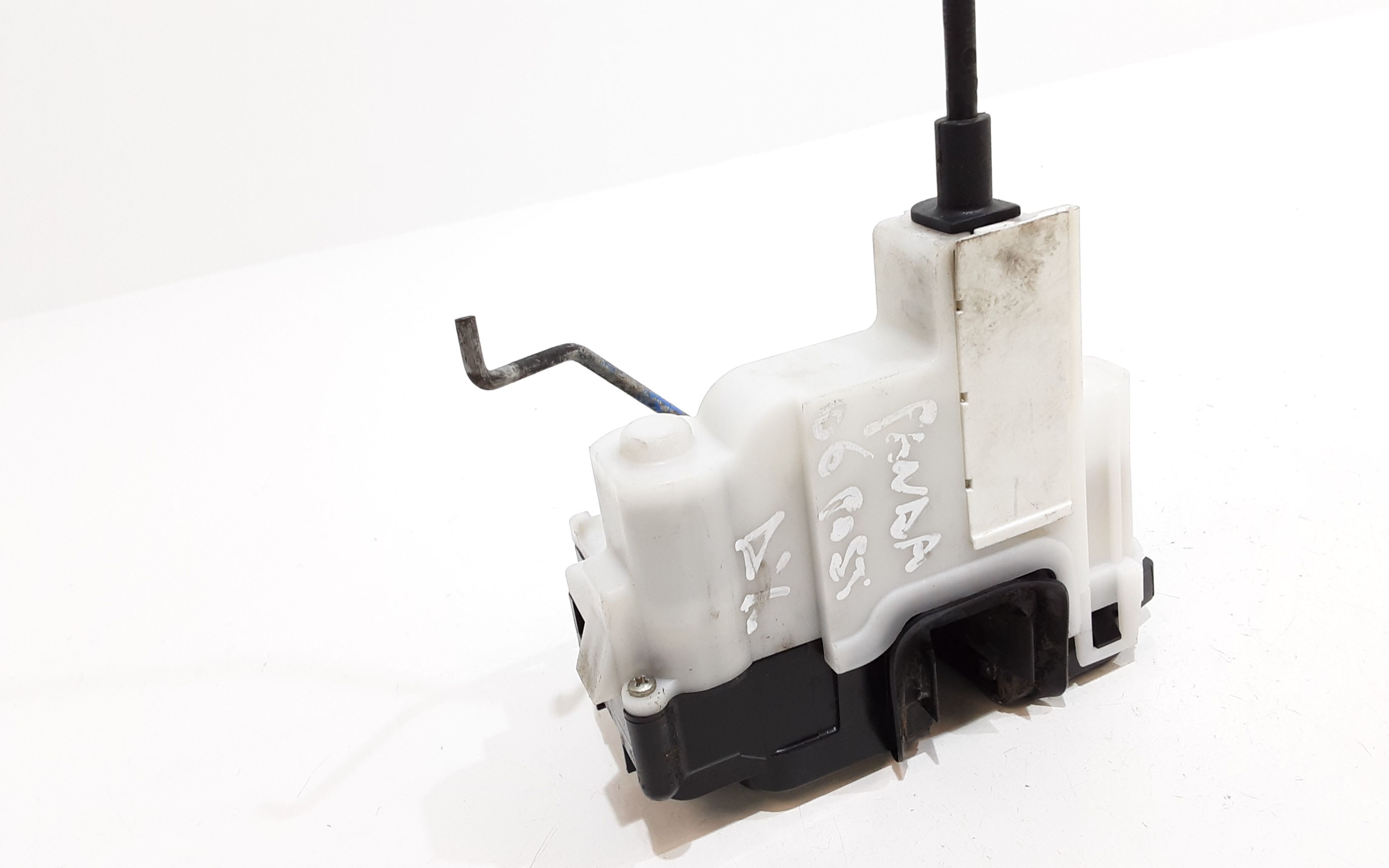 Serratura Porta Post. Destro 51917890 Usato