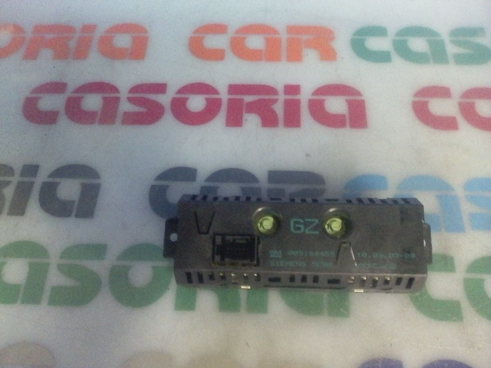 Display Multifunzione 13242079 Usato