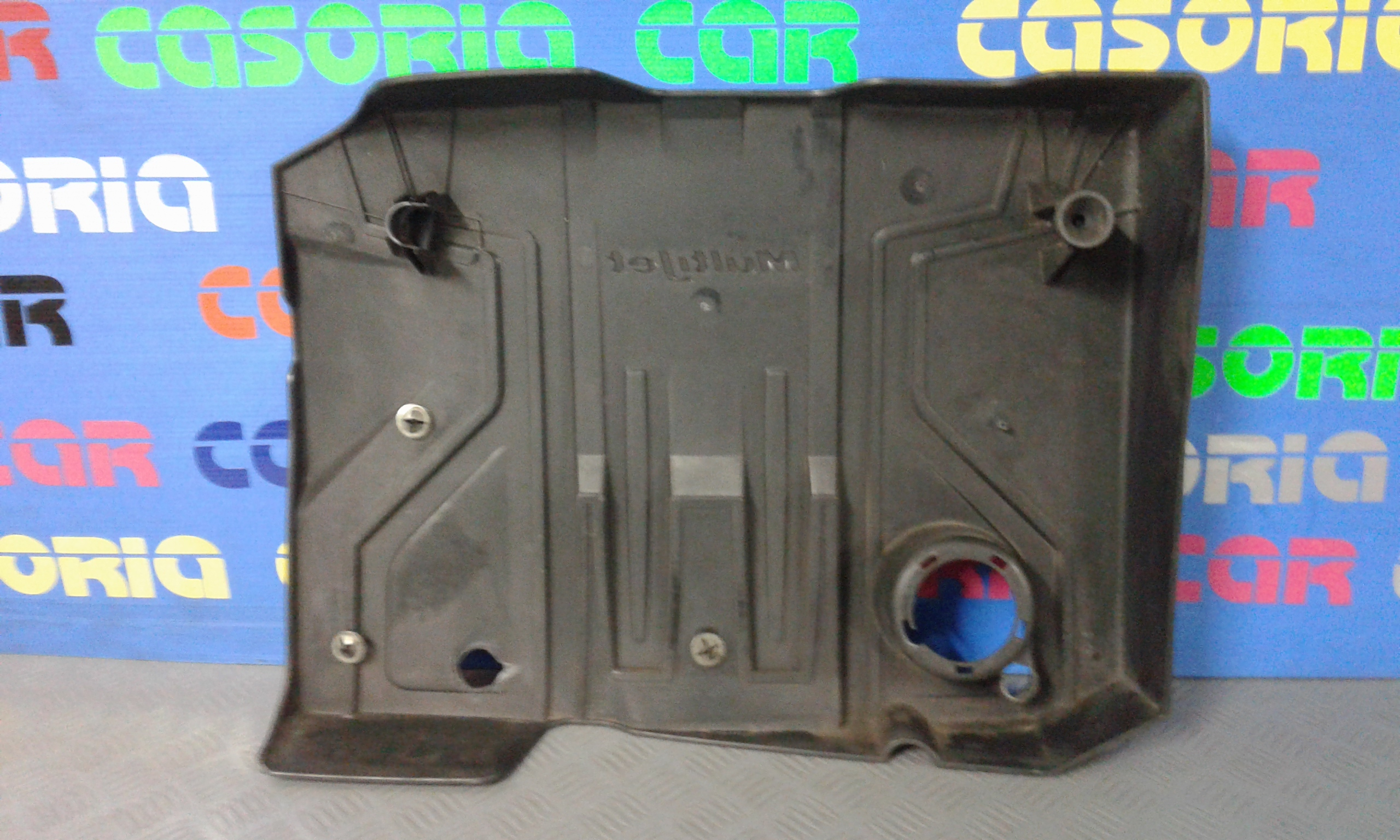 Copertura Motore Usato