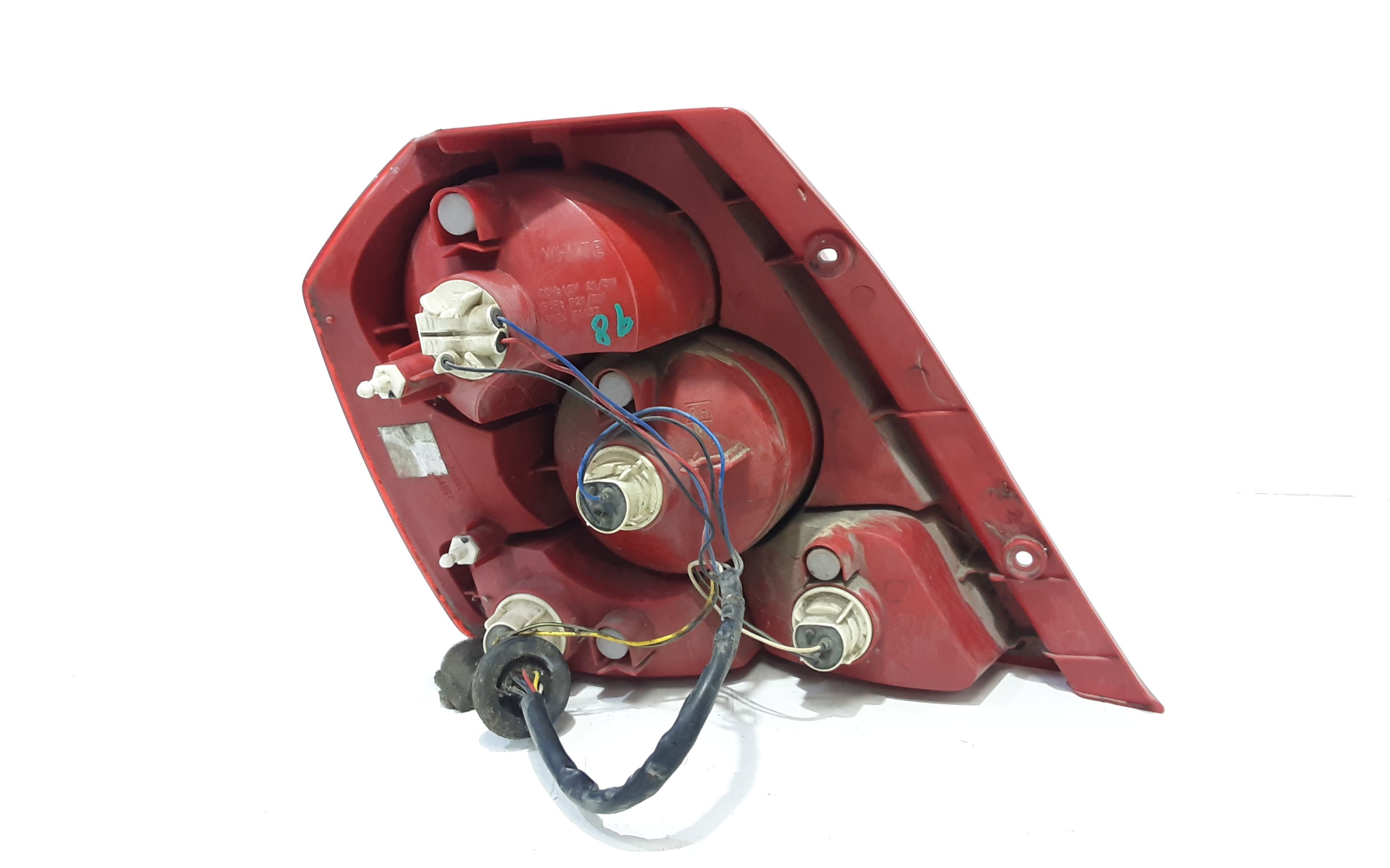 Fanale Post. Destro 96540269 Usato