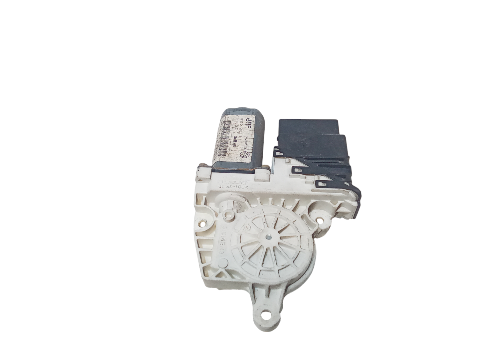 Motorino Alzacristallo Porta Post. Destro 5K0959704VW3 Usato