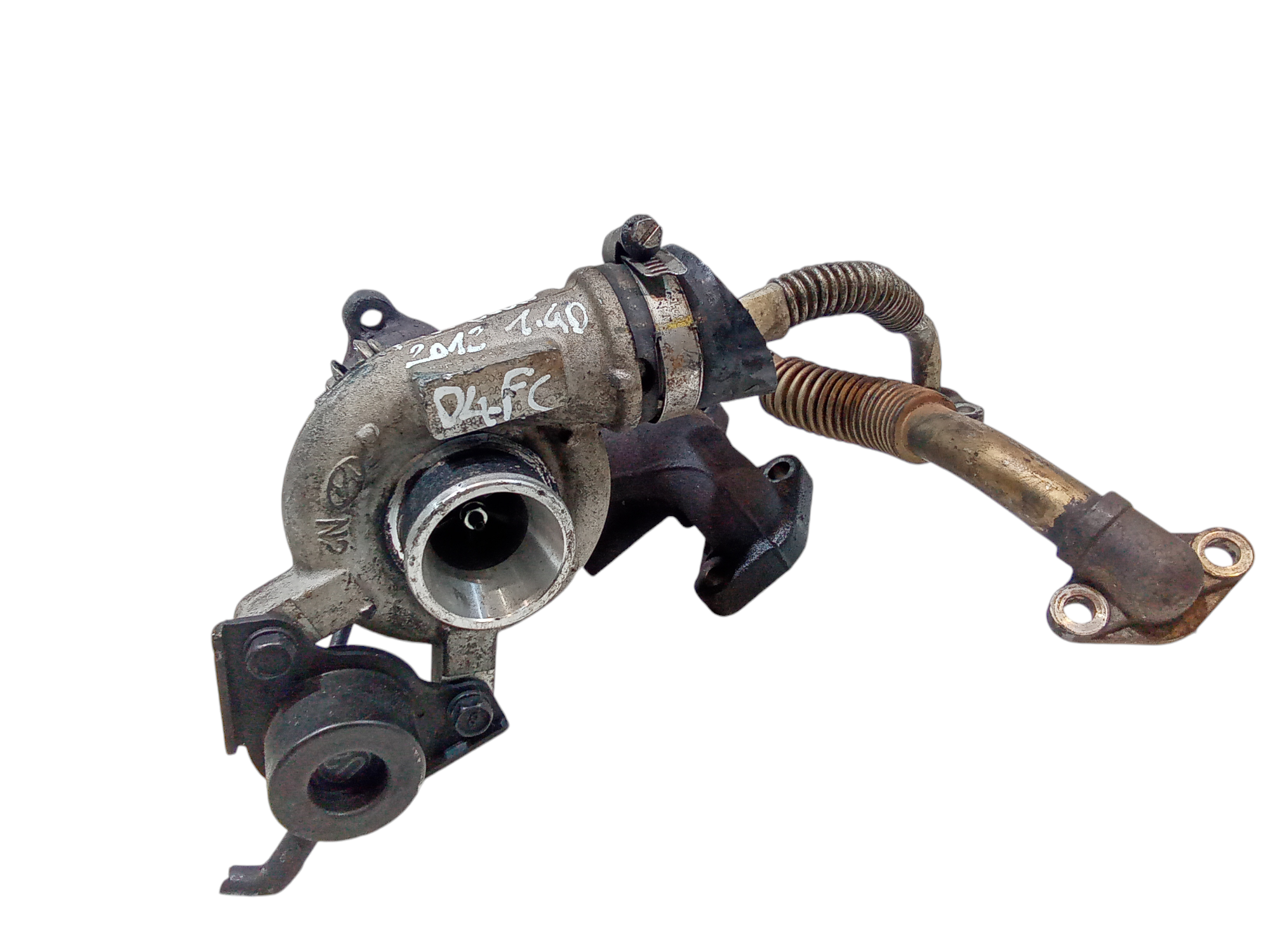 Turbocompressore Usato