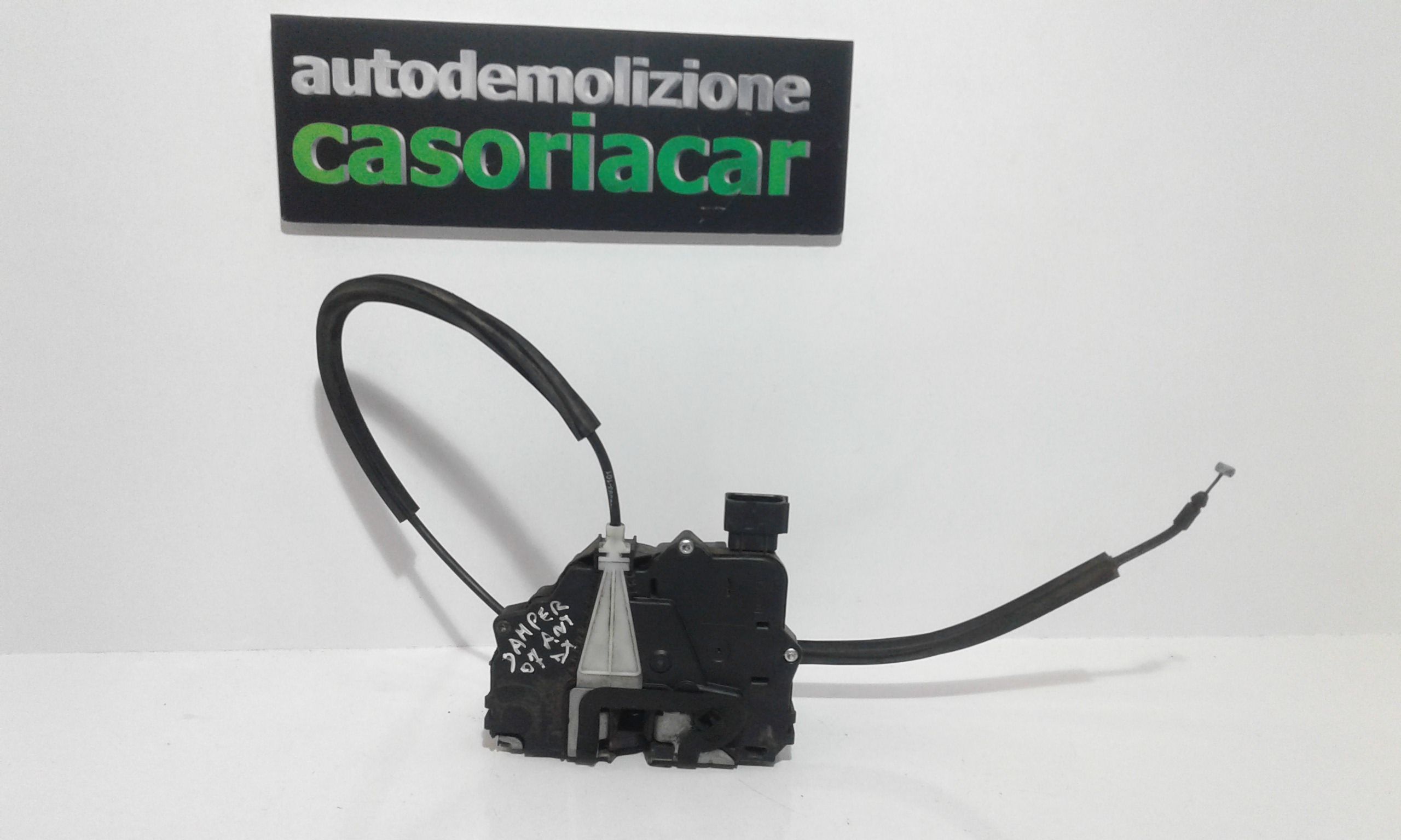 Serratura Porta Ant. Destro 9136CA Usato