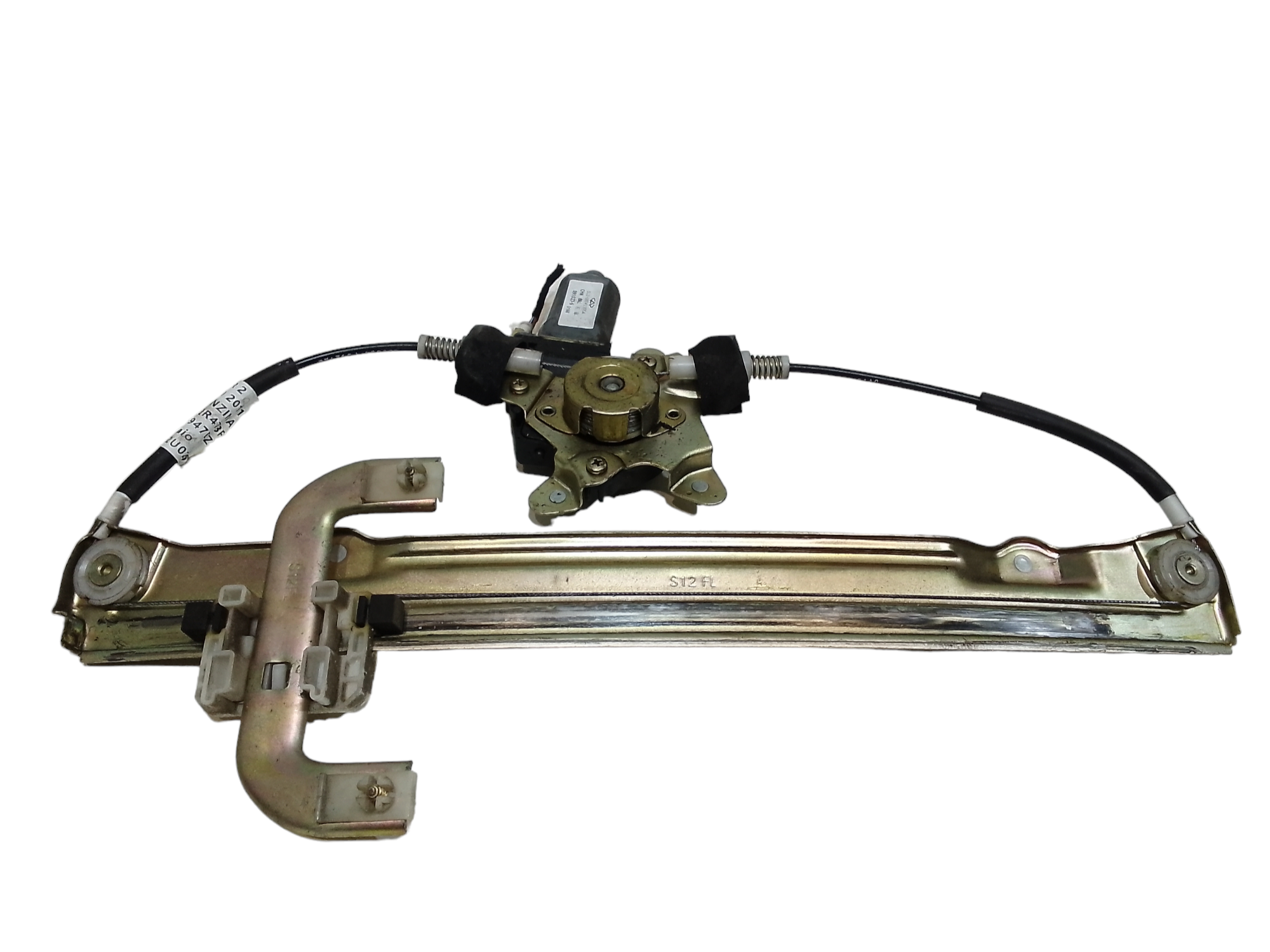 Alzacristallo Porta Ant. Sinistro Usato