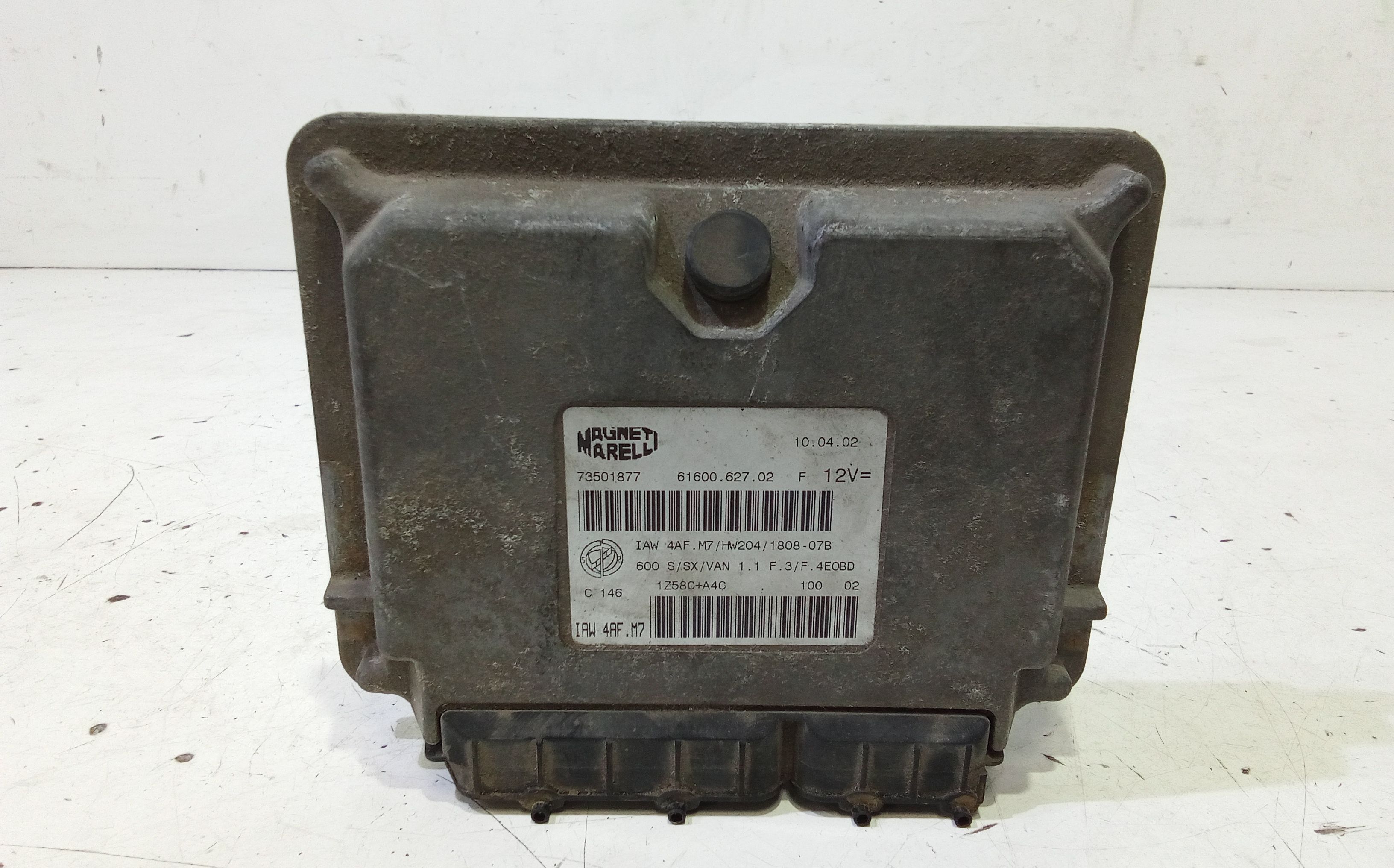 Centralina Iniezione 46820325 Usato