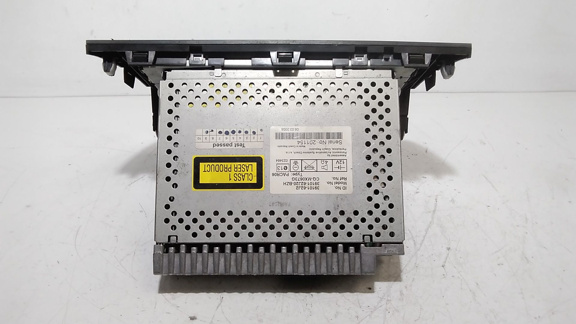 Autoradio 3910162JC1CPL Usato