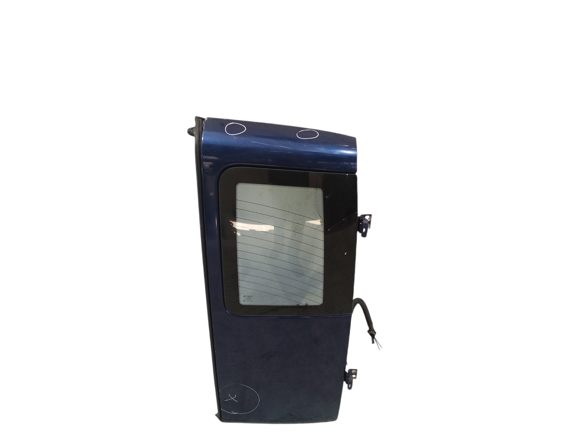 Porta Carico Post. A Battente Destro 52000031 Usato