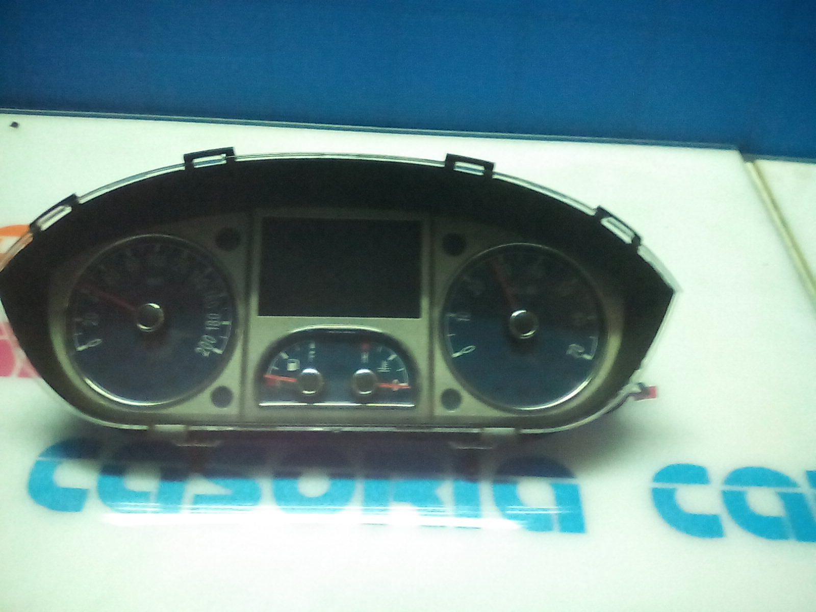 Quadro Portastrumenti Usato