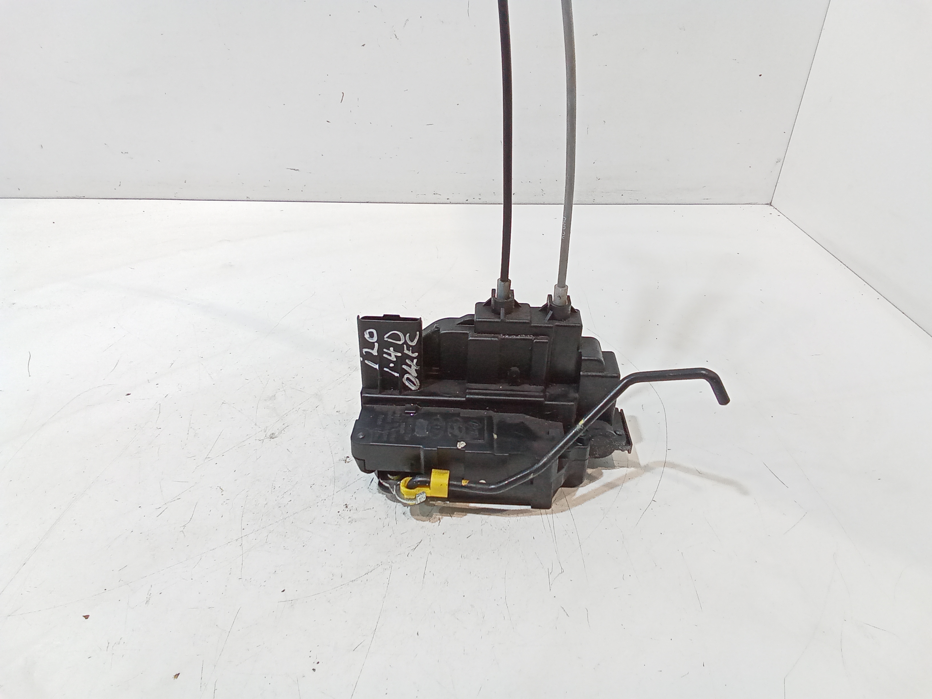 Serratura Porta Post. Sinistro Usato