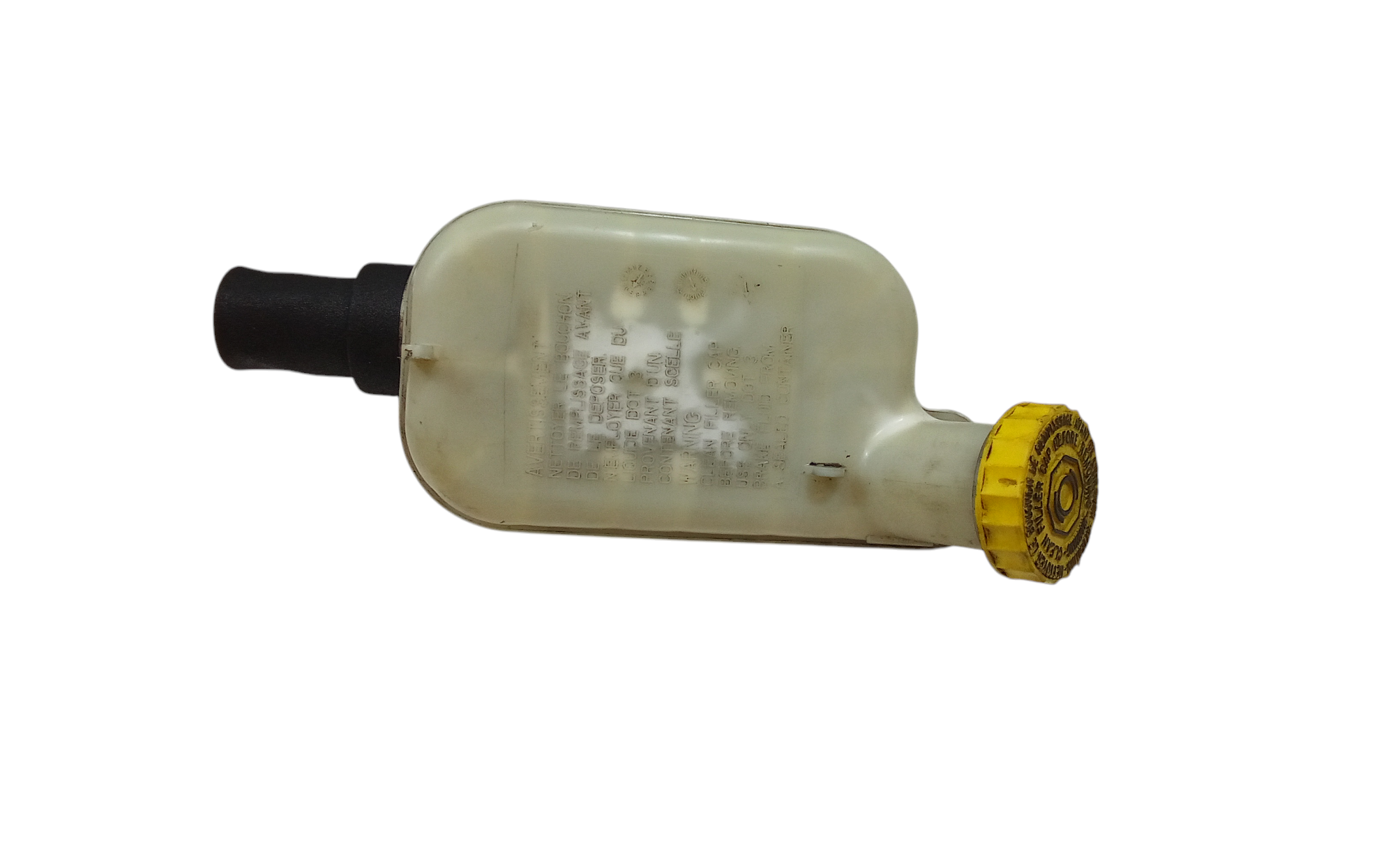 Pompa Comando Freni K04721154AB Usato