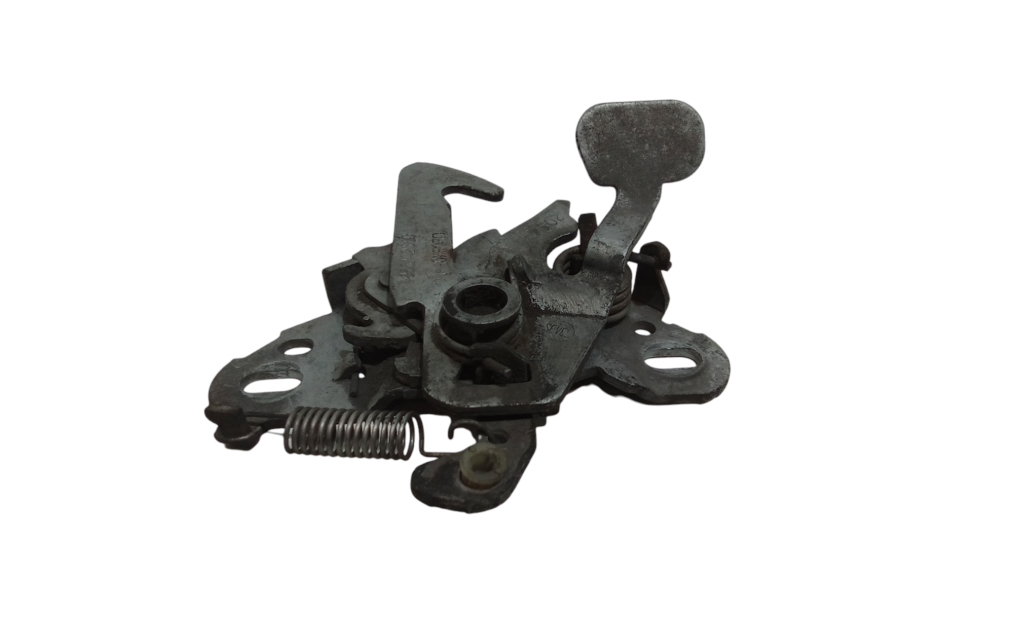 Serratura Cofano Ant. Usato