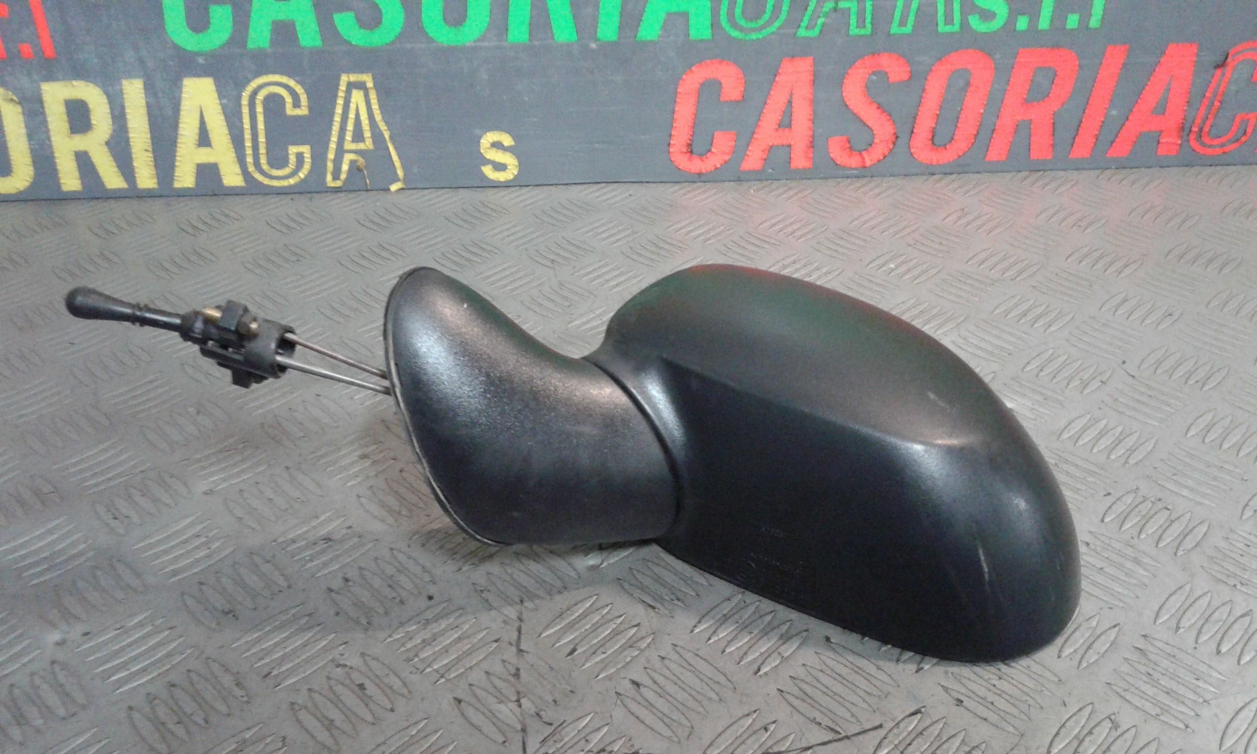 Retrovisore Est. Sinistro 96600405 Usato